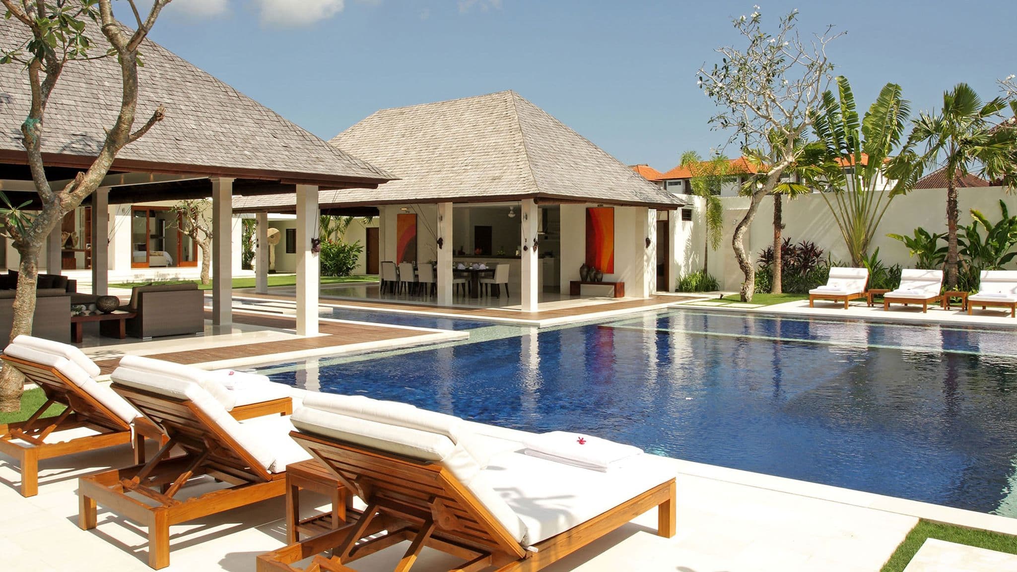 Villa Asante villa in Canggu, Bali — photo 2