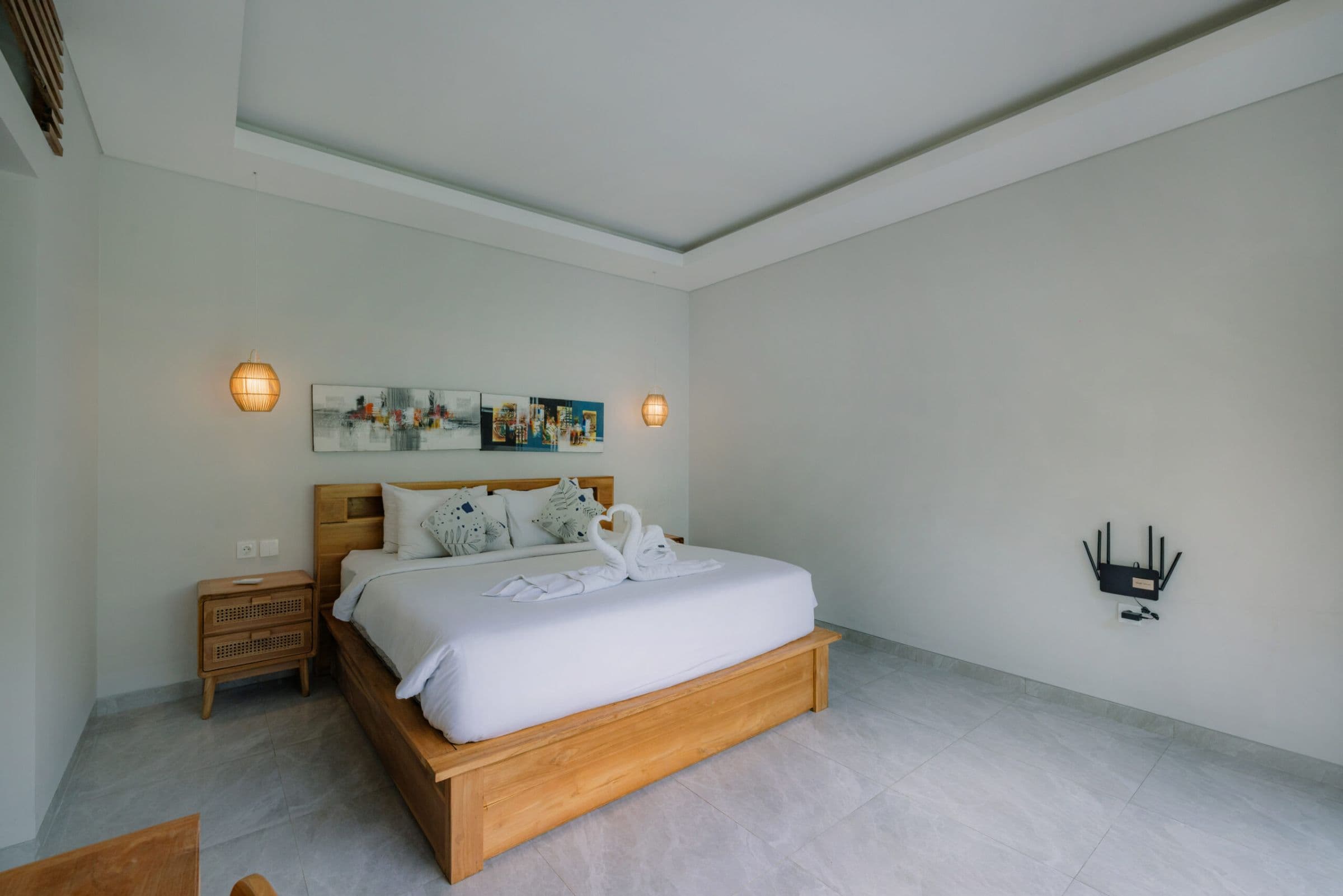 Arda Villa villa in Canggu, Bali — photo 2