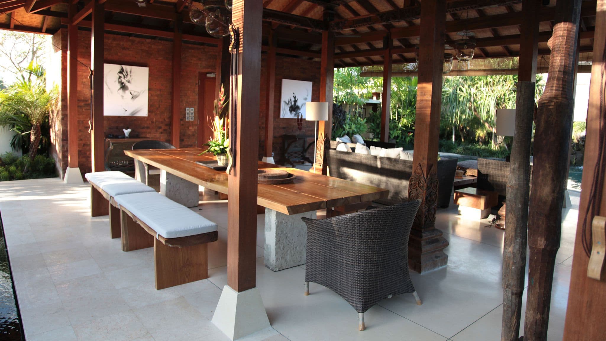 Dea Villas - Villa Amy villa in Canggu, Bali — photo 5