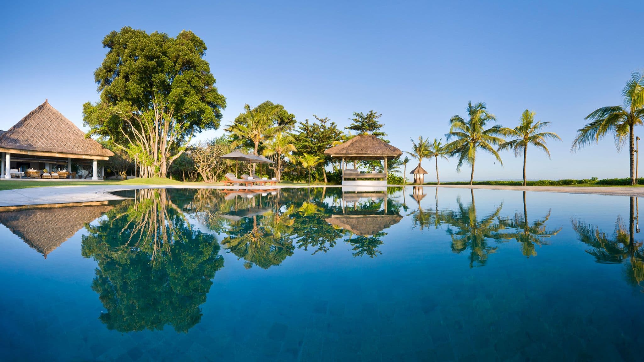 Villa Atas Ombak villa in Seminyak, Bali — photo 2