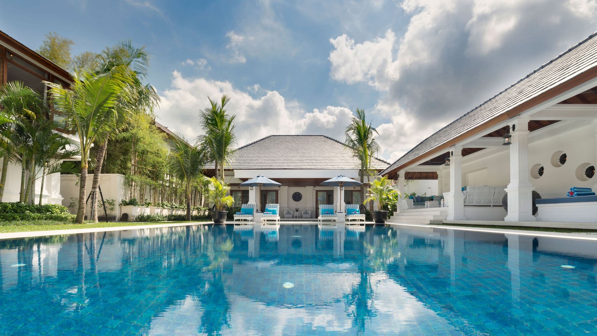 Villa Windu Asri villa in Seminyak, Bali — photo 4