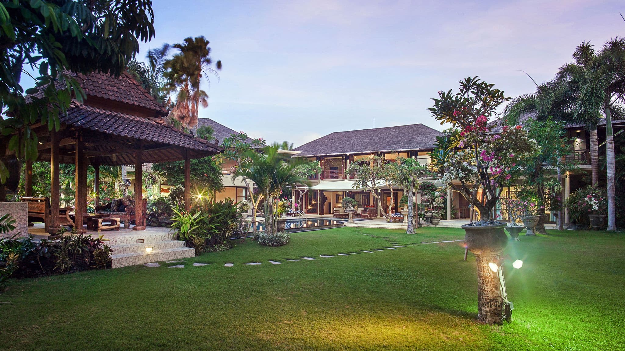 Villa Avalon I villa in Canggu, Bali — photo 2