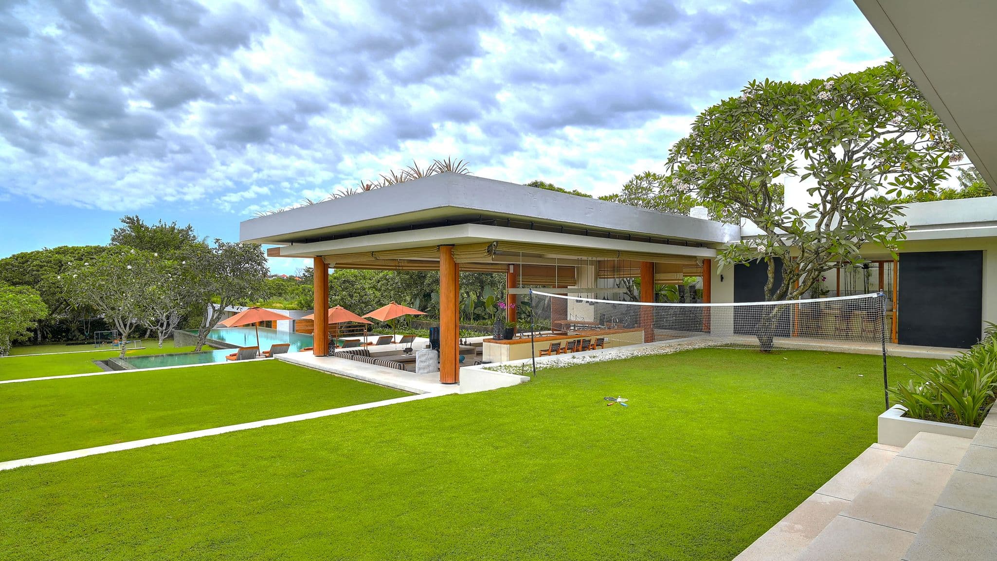 The Iman Villa villa in Canggu, Bali — photo 5