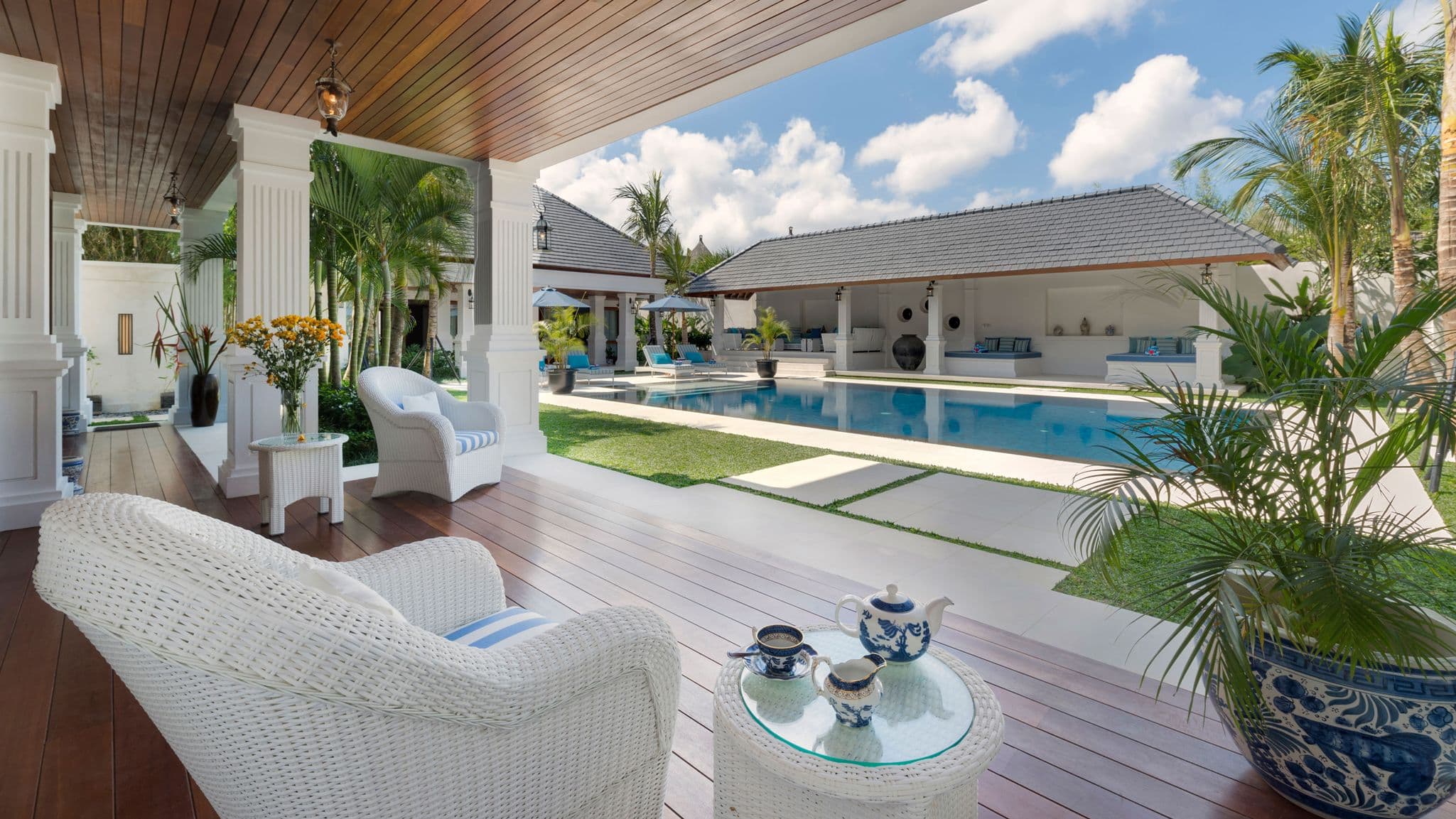 Villa Windu Asri villa in Seminyak, Bali — photo 5