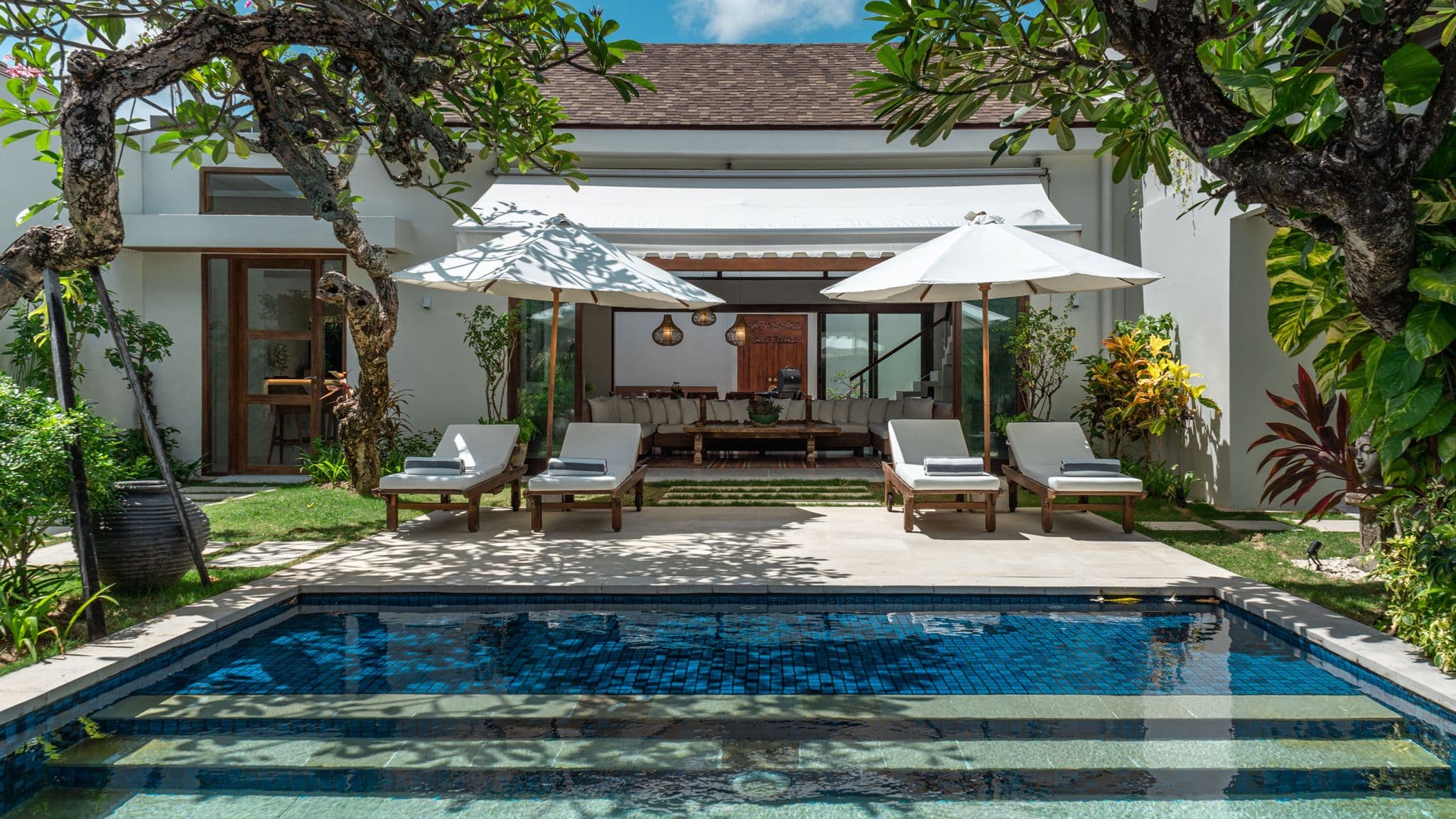 Villa Emmy villa in Seminyak, Bali — photo 3