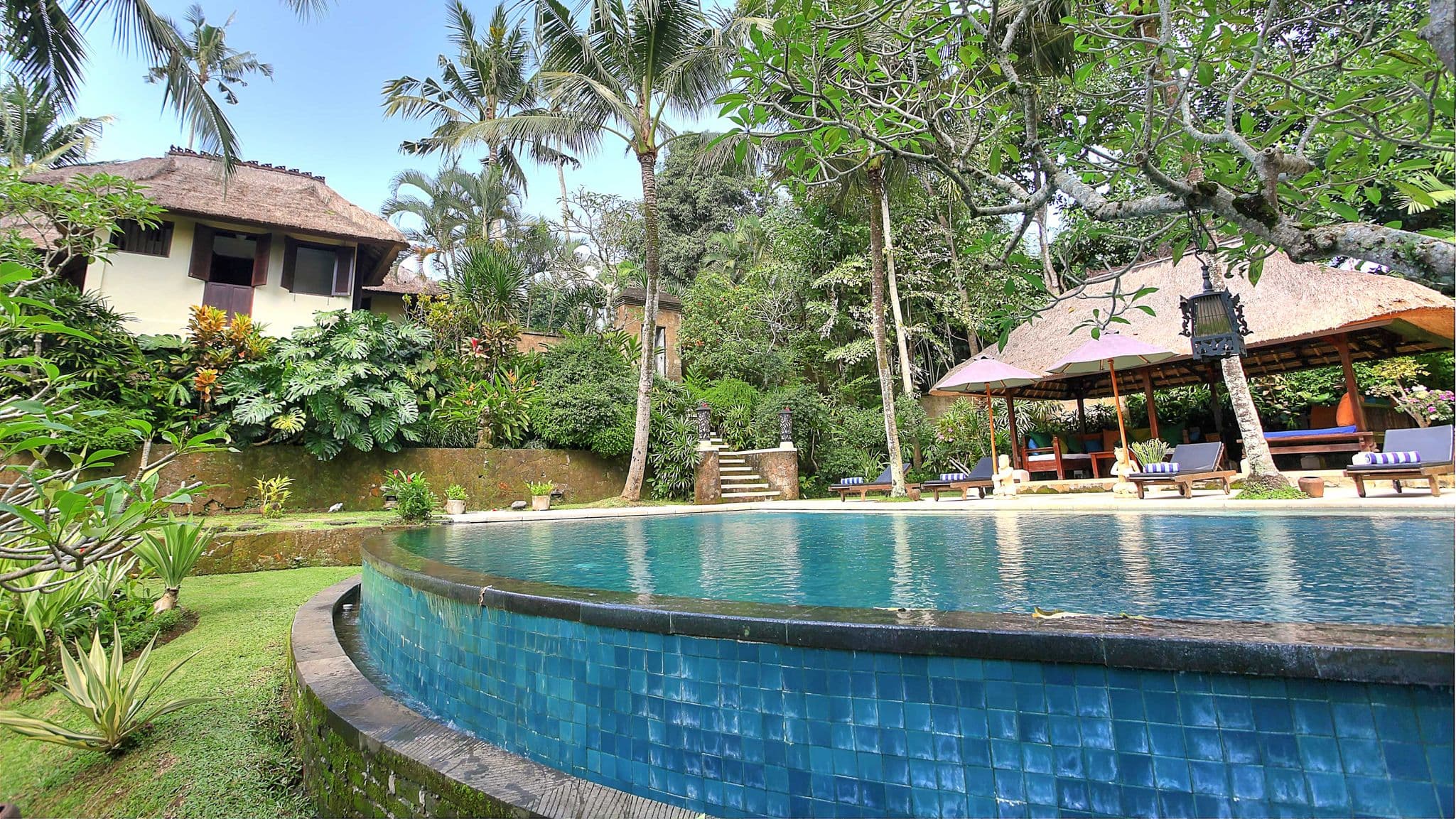 Villa Alamanda villa in Ubud, Bali — photo 3