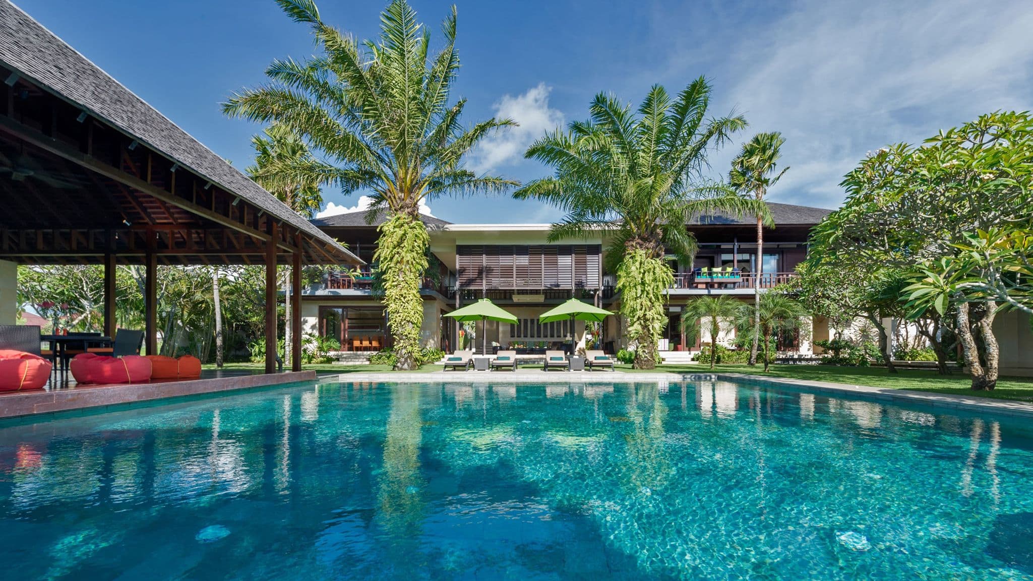 Bendega Nui villa in Canggu, Bali — photo 3