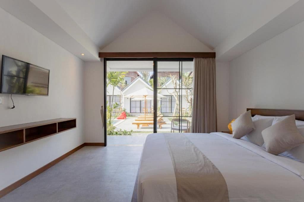 Sari Uma Canggu villa in Canggu, Bali — photo 3