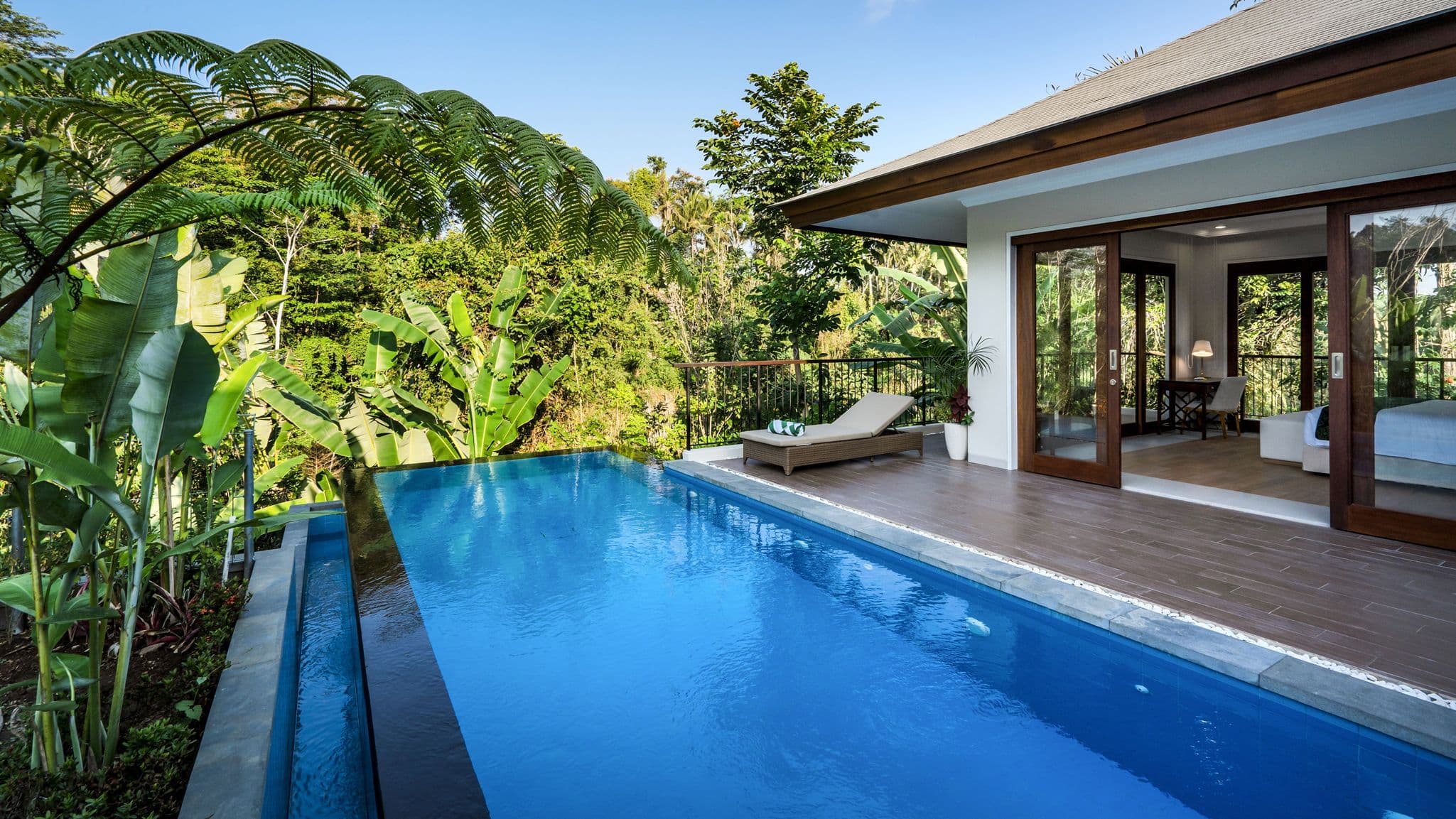 The Pala Ubud - Villa Seraya B villa in Ubud, Bali — photo 2