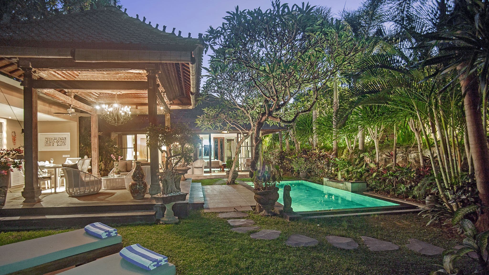 Villa Avalon II villa in Canggu, Bali — photo 3