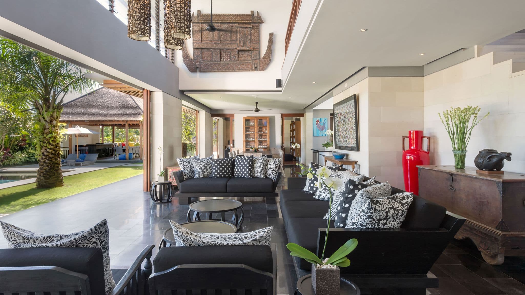 Bendega Rato villa in Canggu, Bali — photo 4