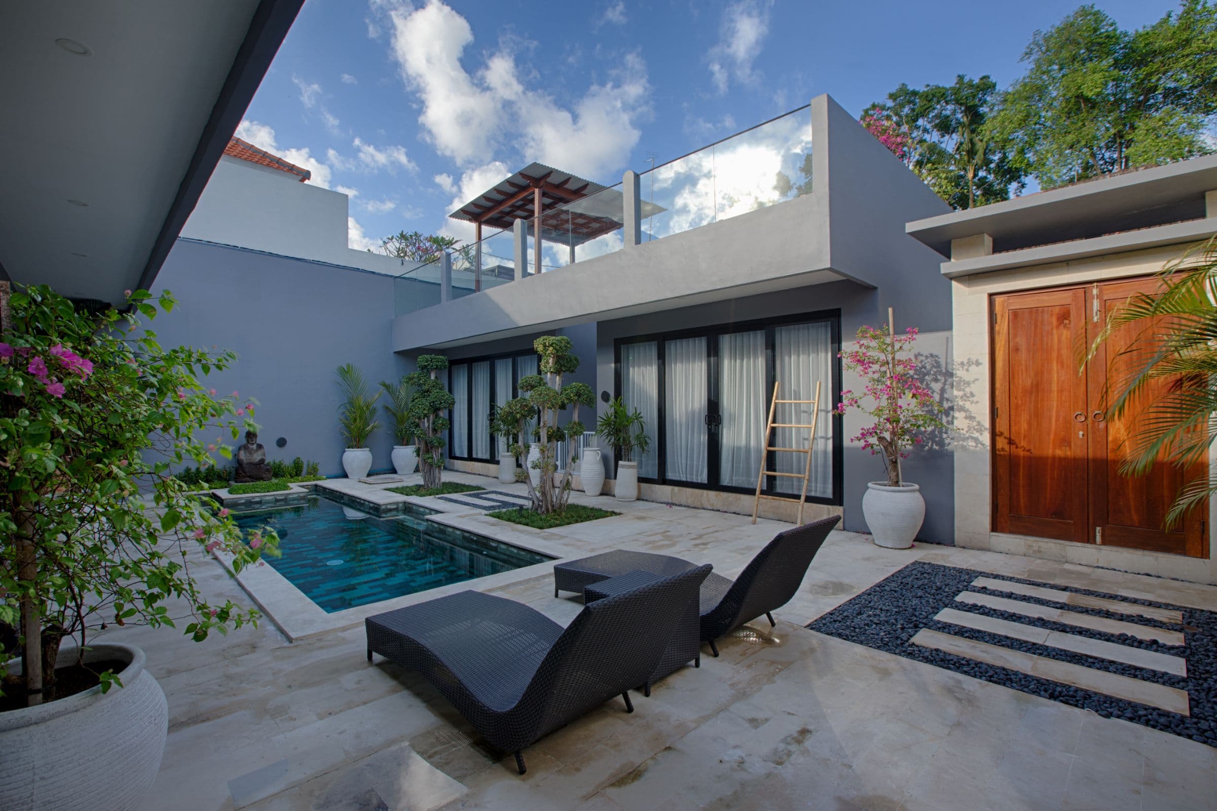 The Perfect Bali Honeymoon Split: Five Nights in Ubud, Four Nights on the Bukit Coast