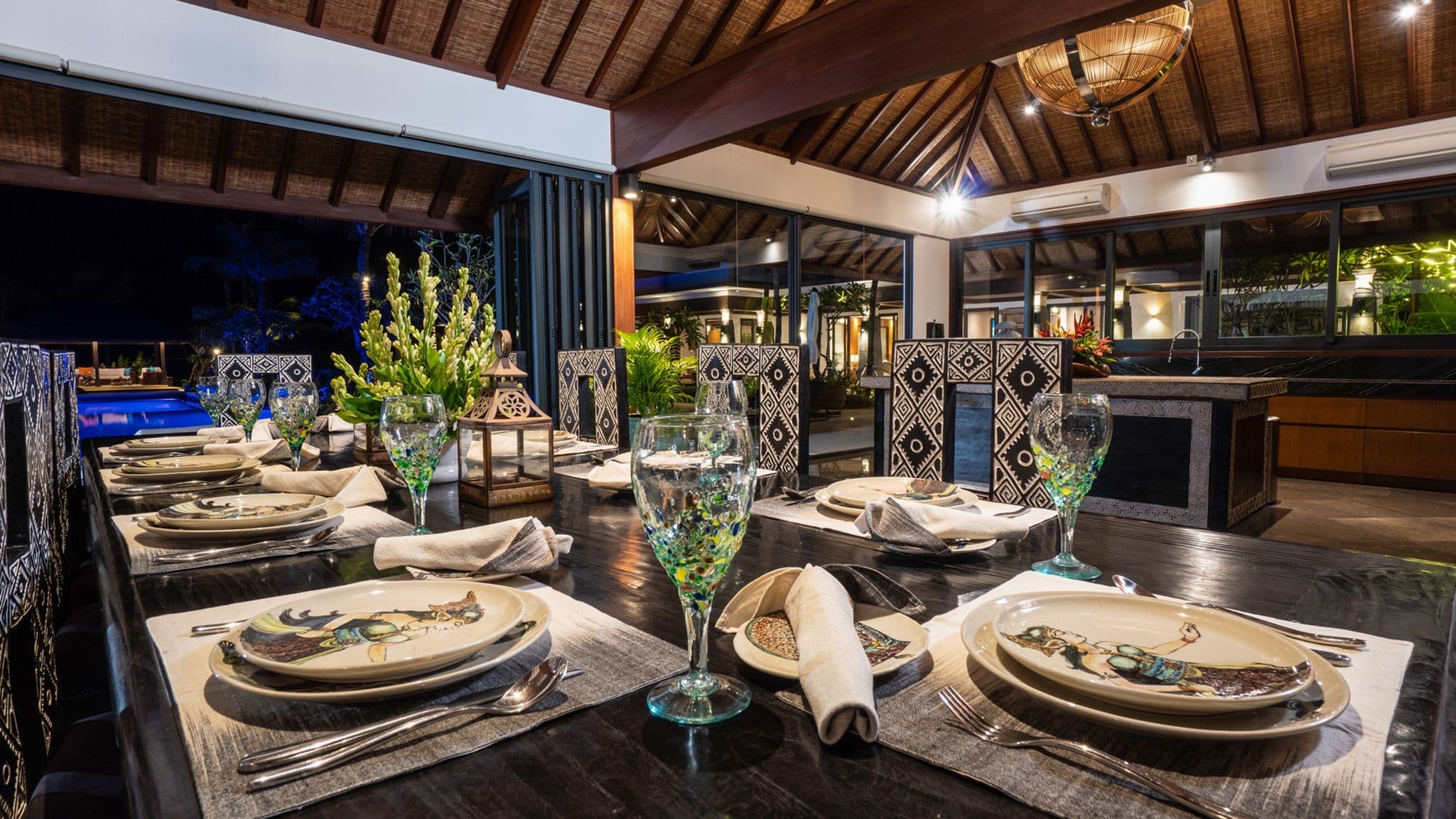 Tirtha Bayu Estate - Villa II villa in Cemagi, Bali — photo 5
