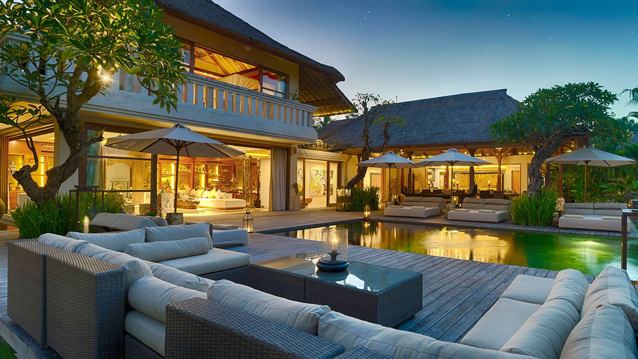 Kaba Kaba Estate villa in Tabanan, Bali — photo 3
