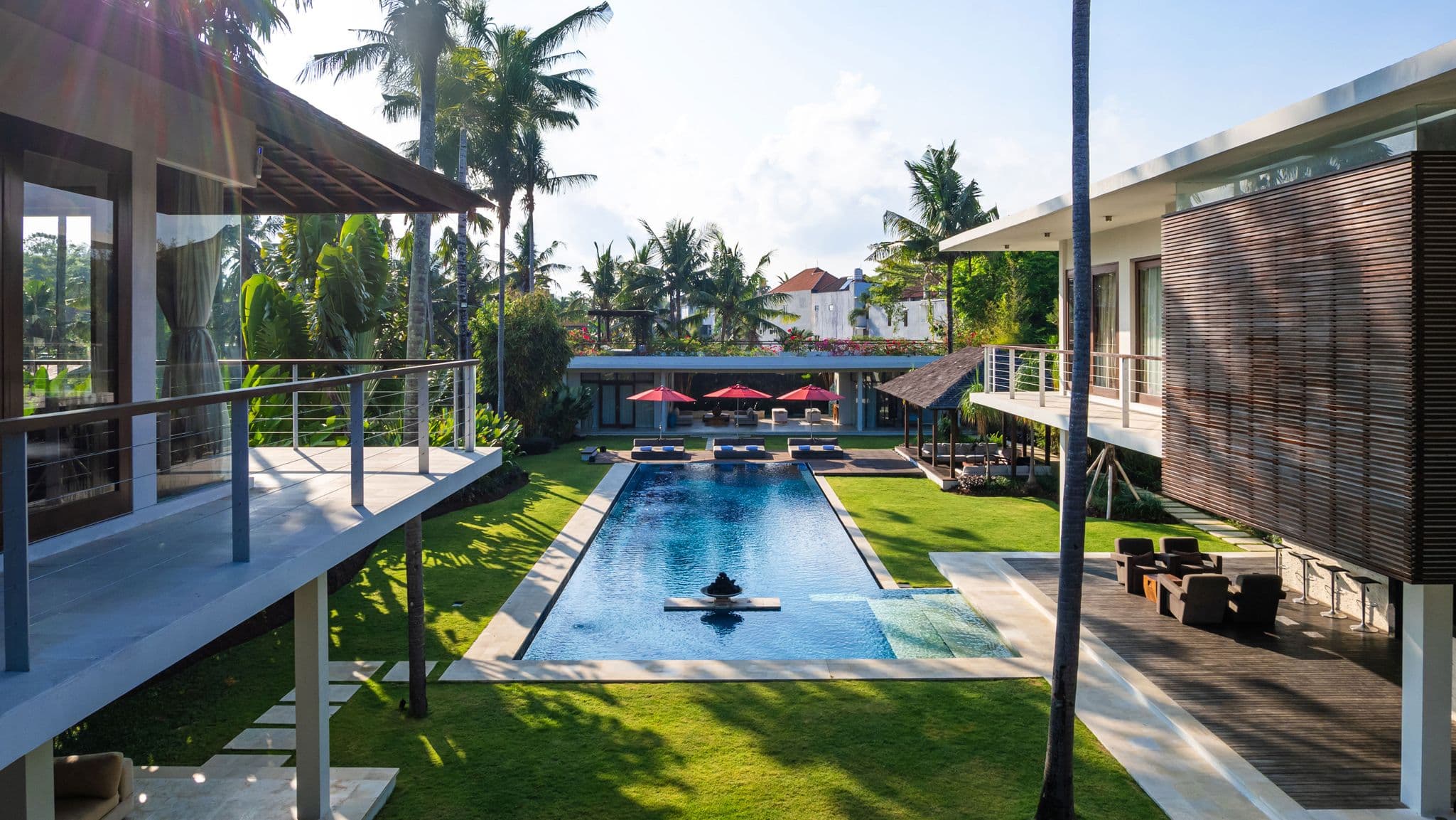 Villa Kalyani villa in Canggu, Bali — photo 3