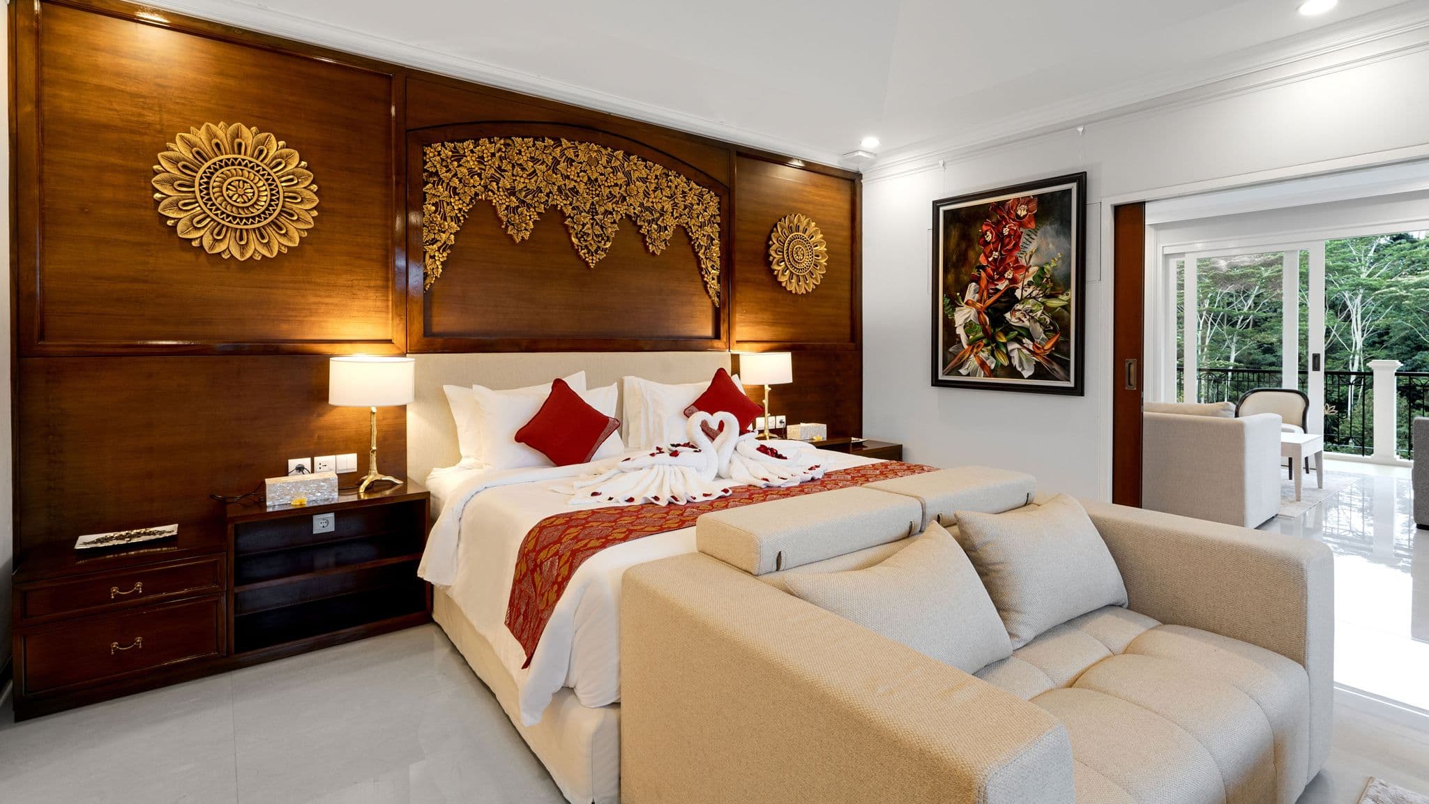 The Pala Ubud - Villa Agung villa in Ubud, Bali — photo 4