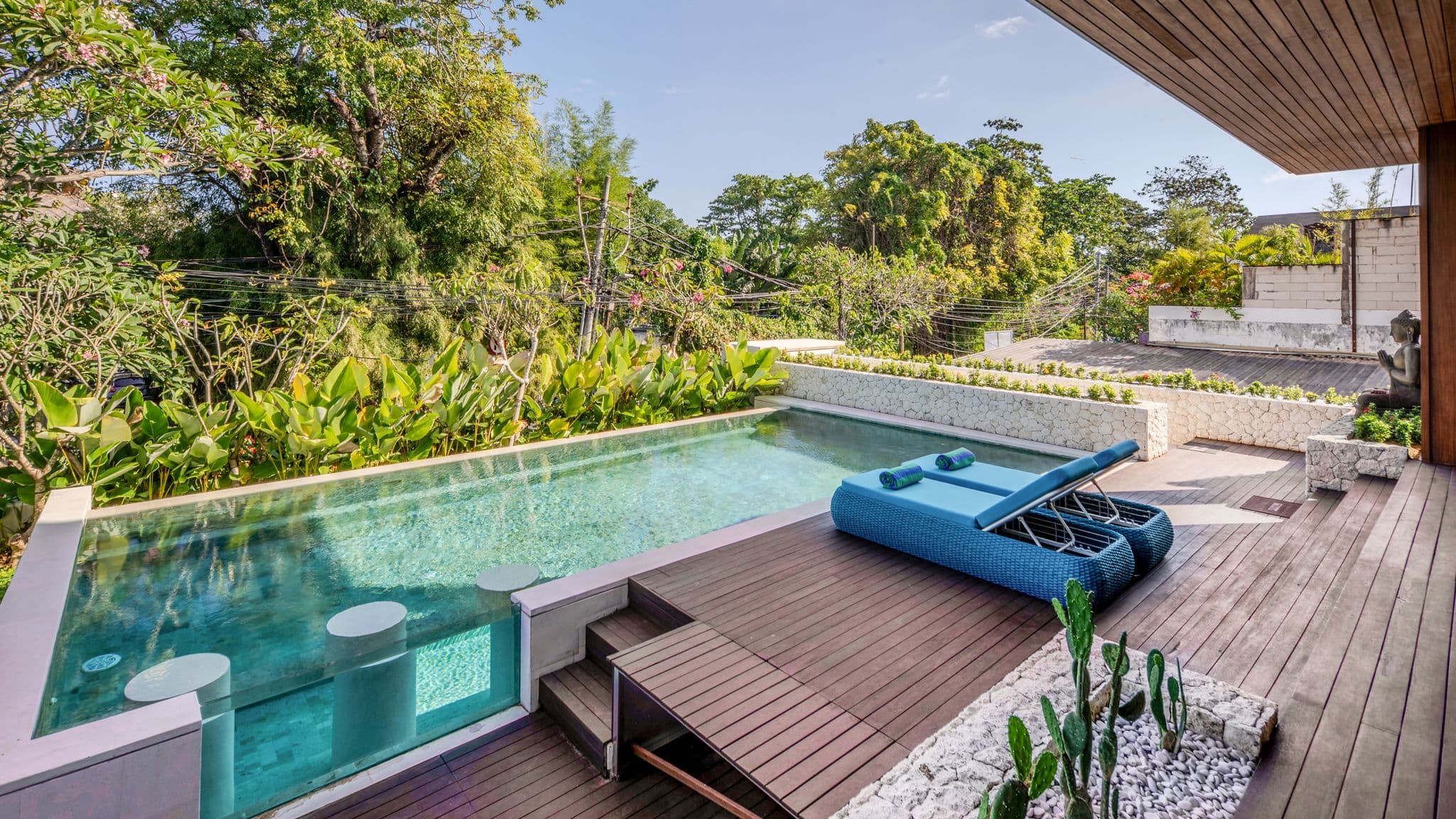 The Atma Bali villa in Sanur, Bali — photo 4