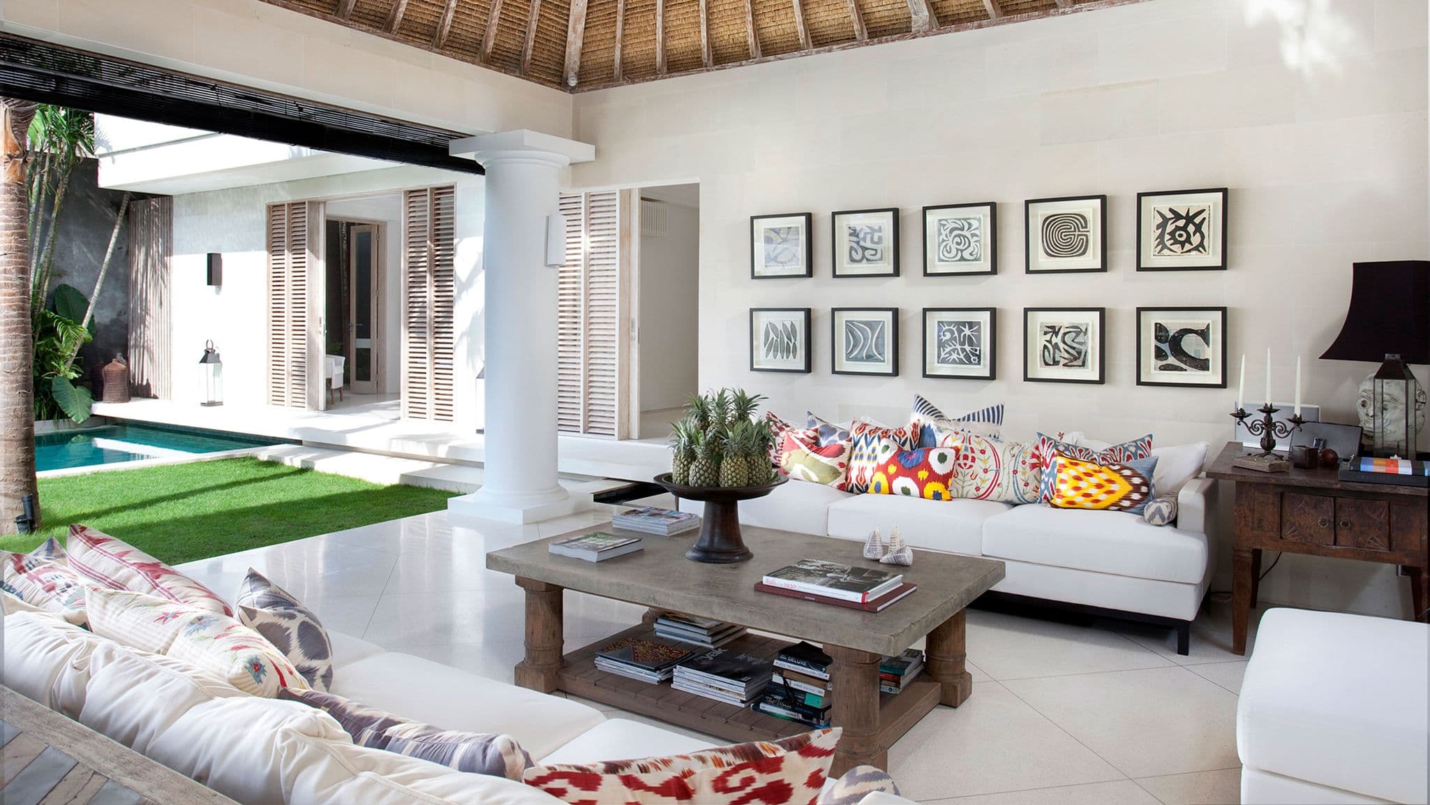 Villa Adasa villa in Seminyak, Bali — photo 4