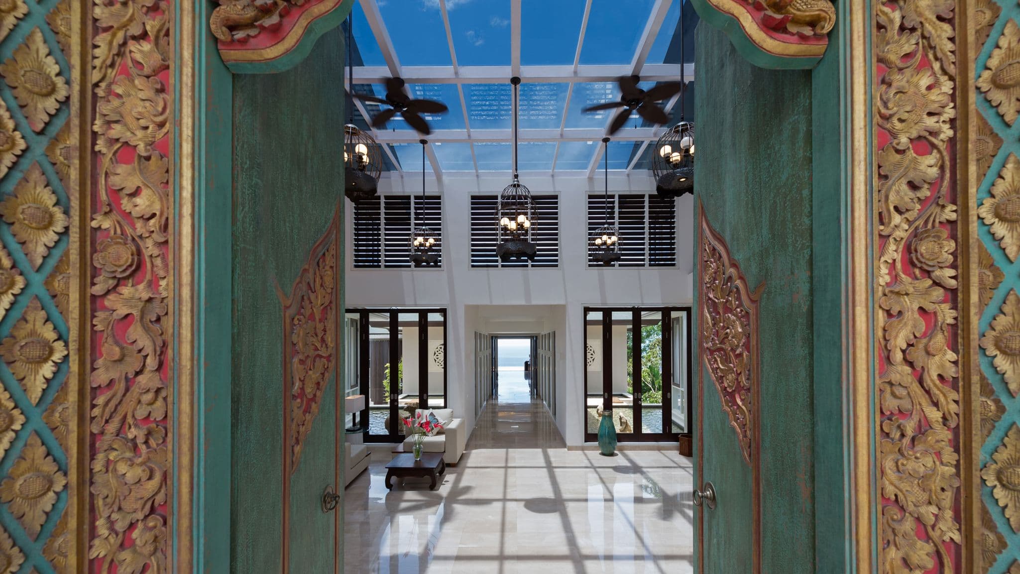 Pandawa Cliff Estate - The Pala villa in Nusadua, Bali — photo 5