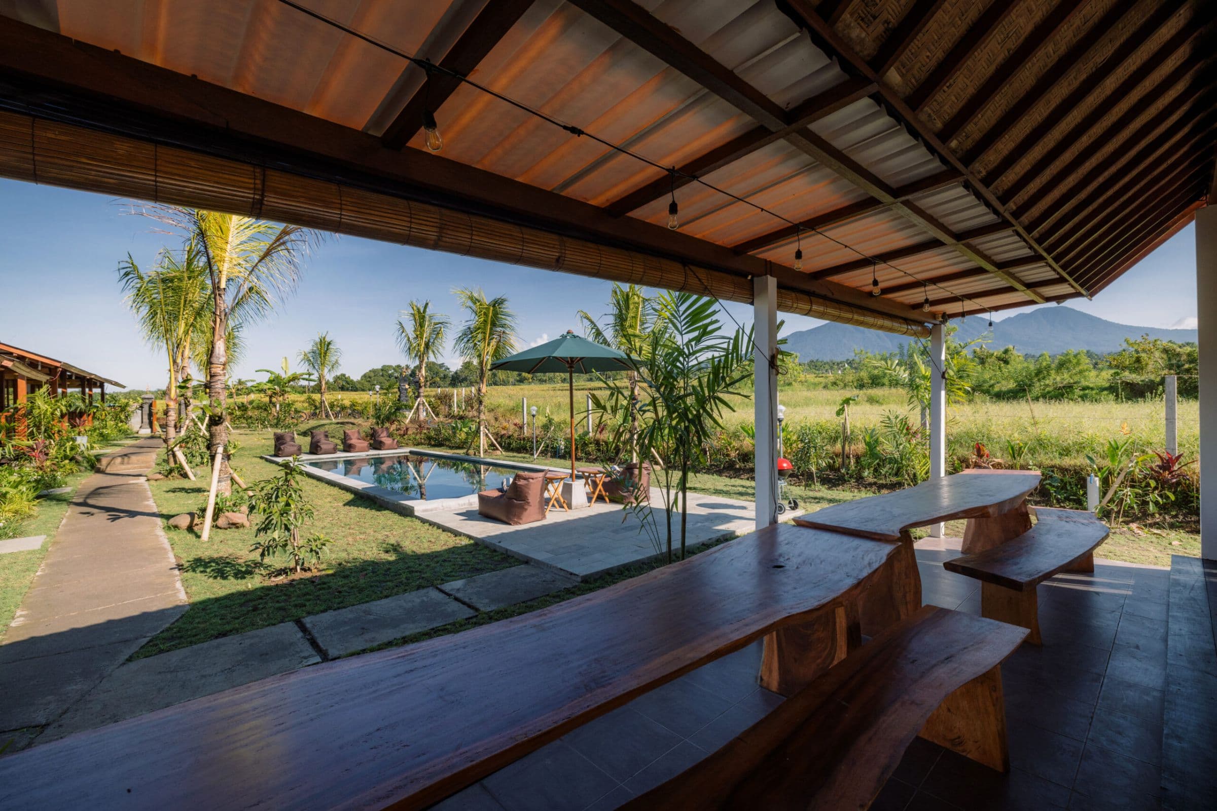 Tegal Wangi Penebel villa in Tabanan, Bali — photo 3