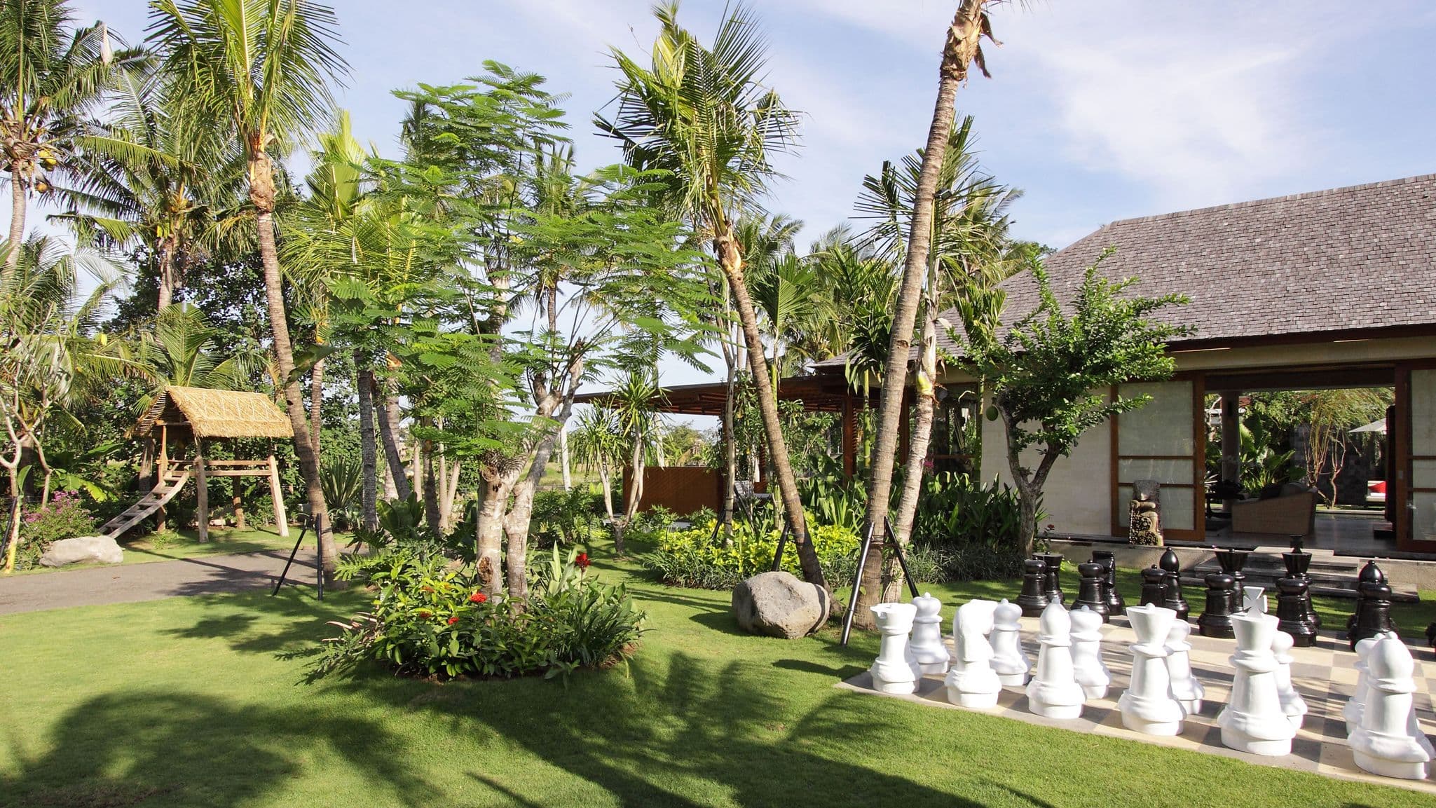 Dea Villas - Villa Sarasvati villa in Canggu, Bali — photo 3