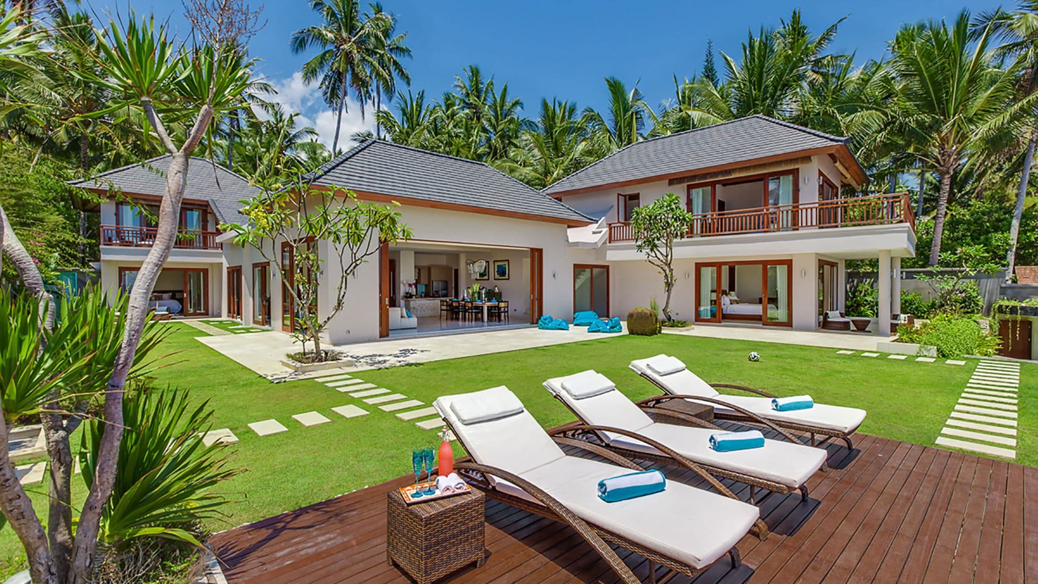 Villa Tirta Nila villa in Candidasa, Bali — photo 2