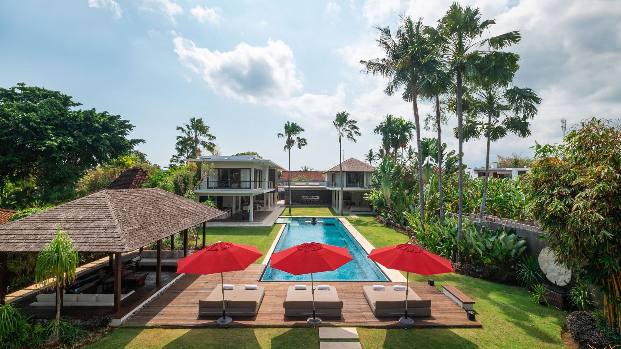 Villa Kalyani villa in Canggu, Bali — photo 2