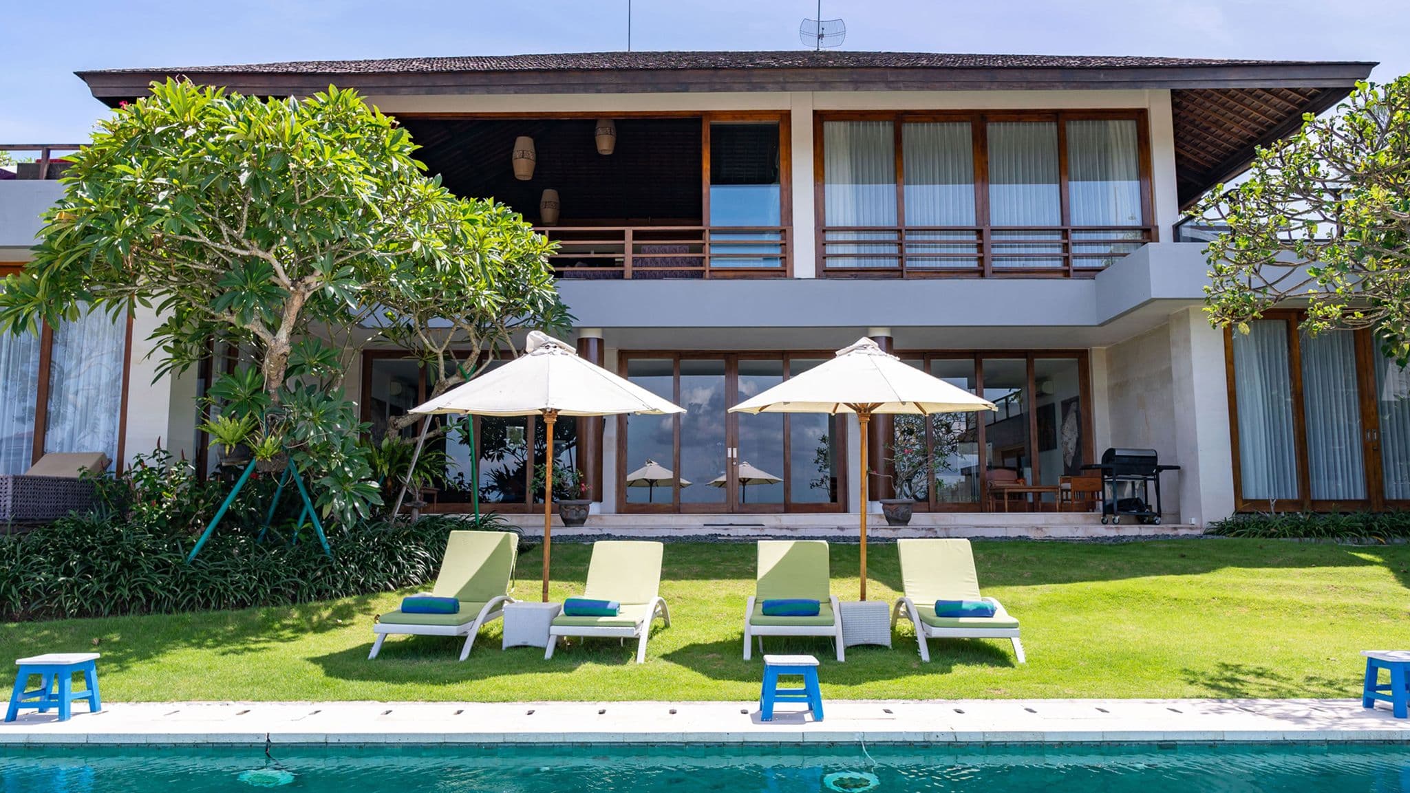 Villa Aiko villa in Jimbaran, Bali — photo 4