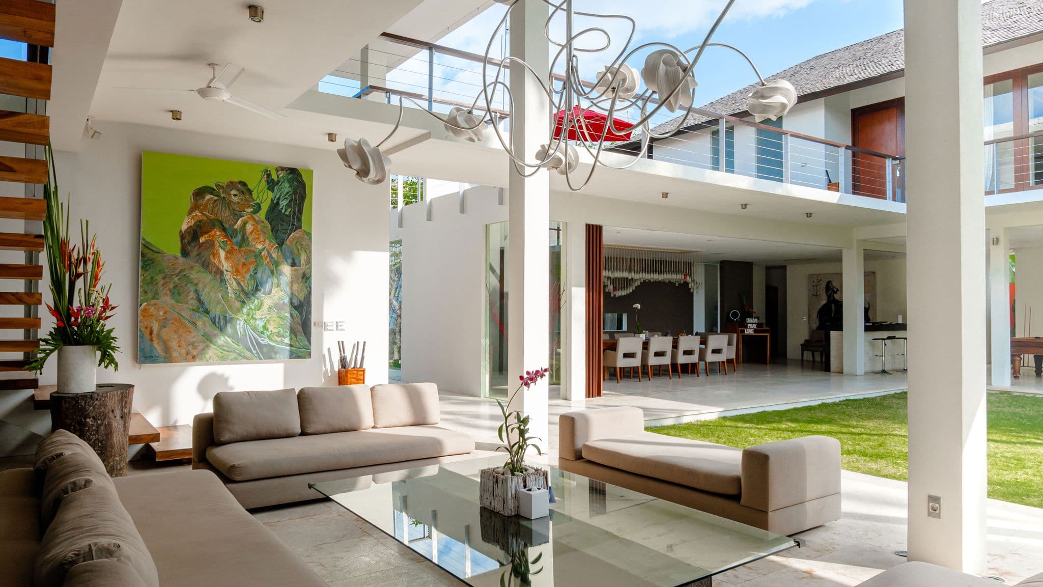Villa Kalyani villa in Canggu, Bali — photo 4
