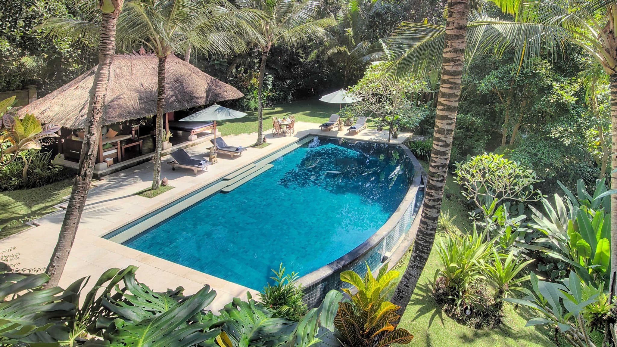Villa Alamanda villa in Ubud, Bali — photo 2