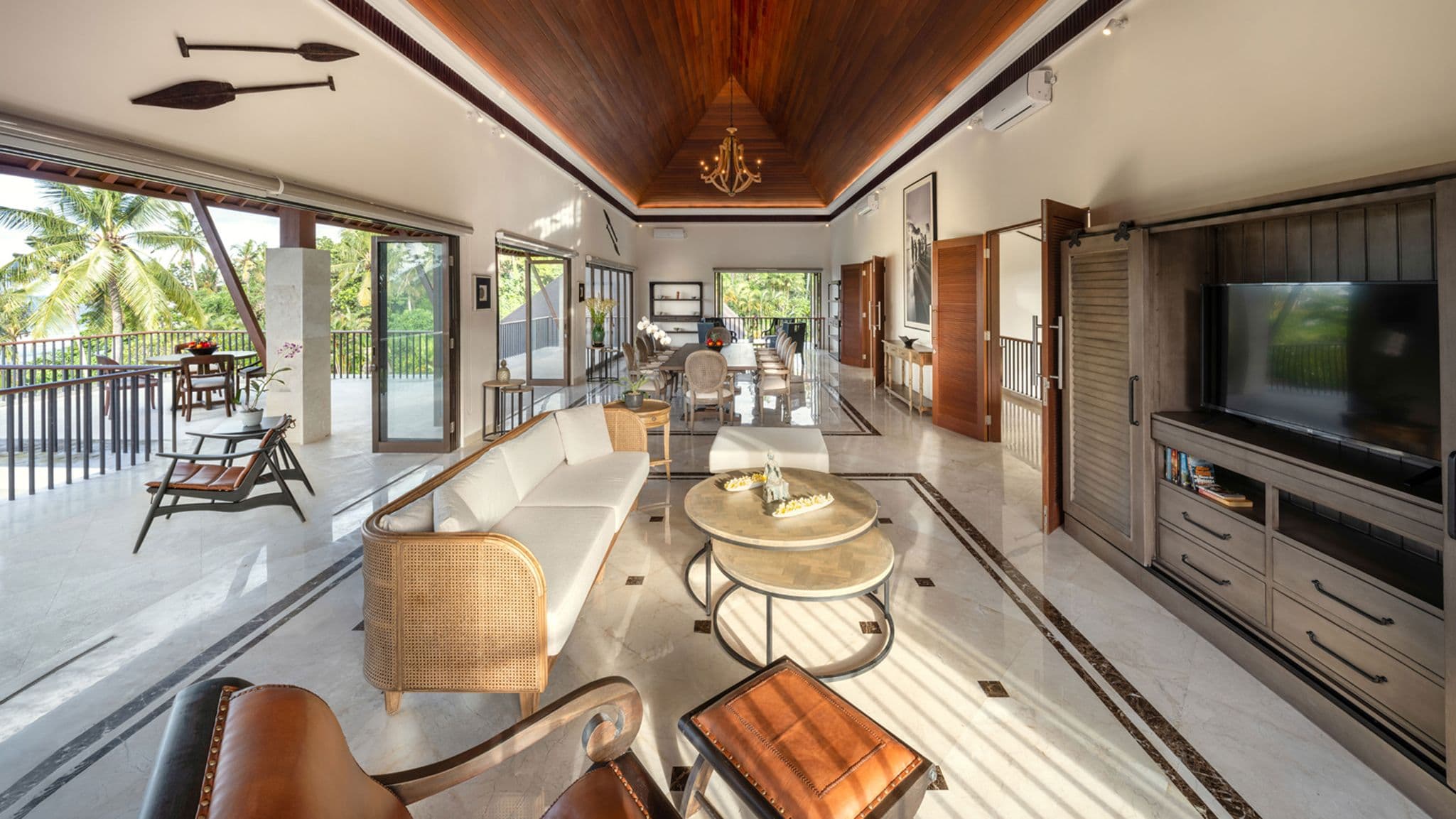 Villa Kailasha villa in Tabanan, Bali — photo 4