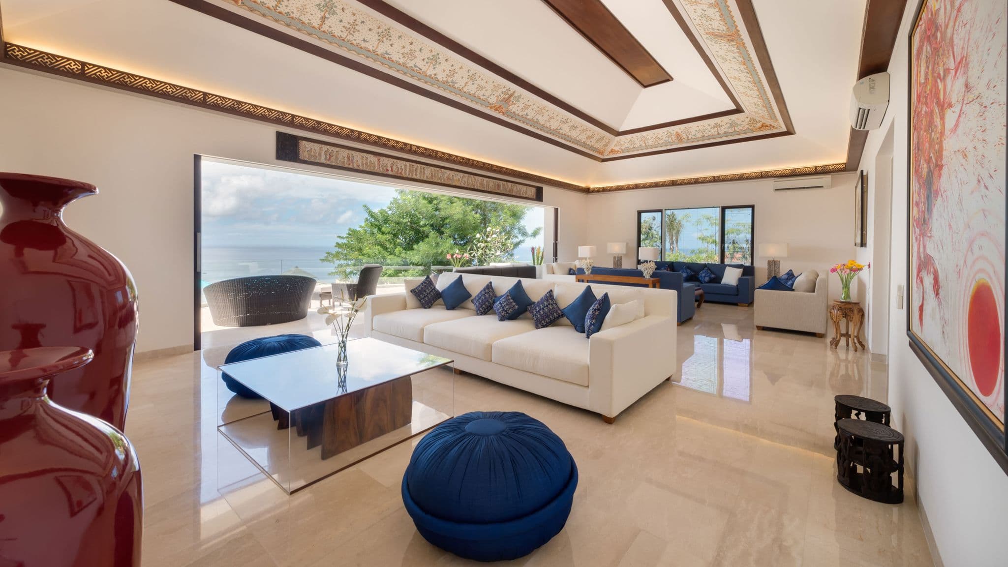 Pandawa Cliff Estate - The Pala villa in Nusadua, Bali — photo 2