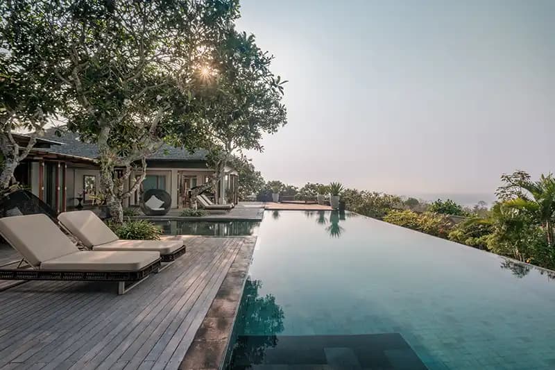 The Shanti Residence villa in Nusadua, Bali — photo 2