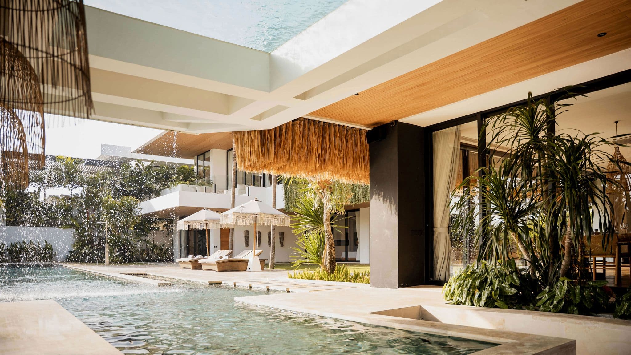 Villa Nica villa in Canggu, Bali — photo 4