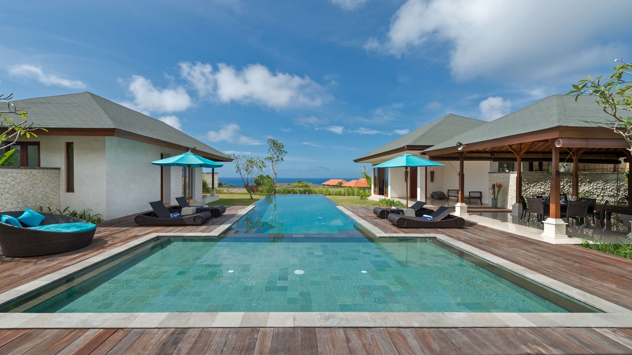 Pandawa Cliff Estate - Villa Marie villa in Nusadua, Bali — photo 4