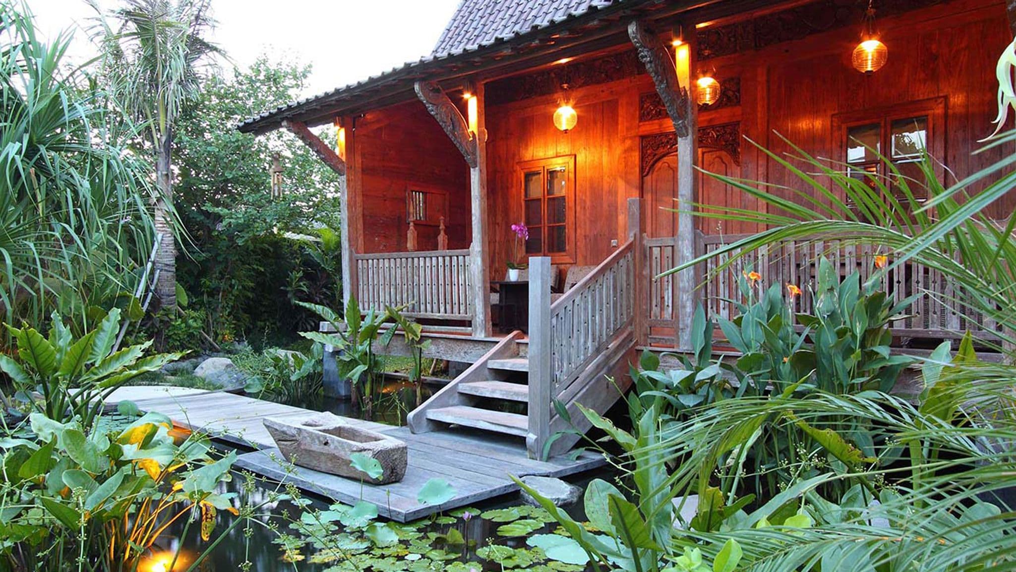 Dea Villas- Villa Radha