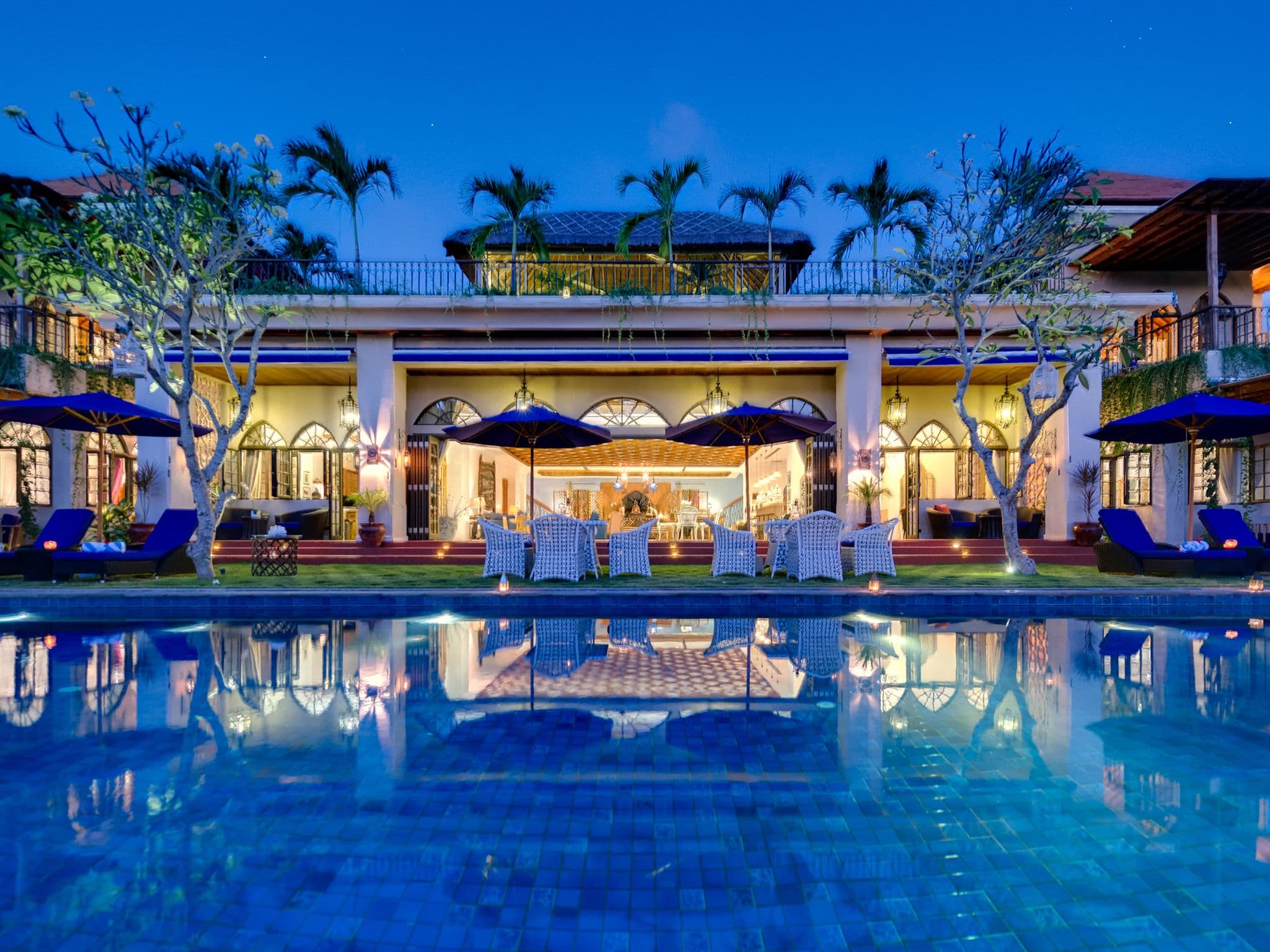 Villa Sayang d' Amour