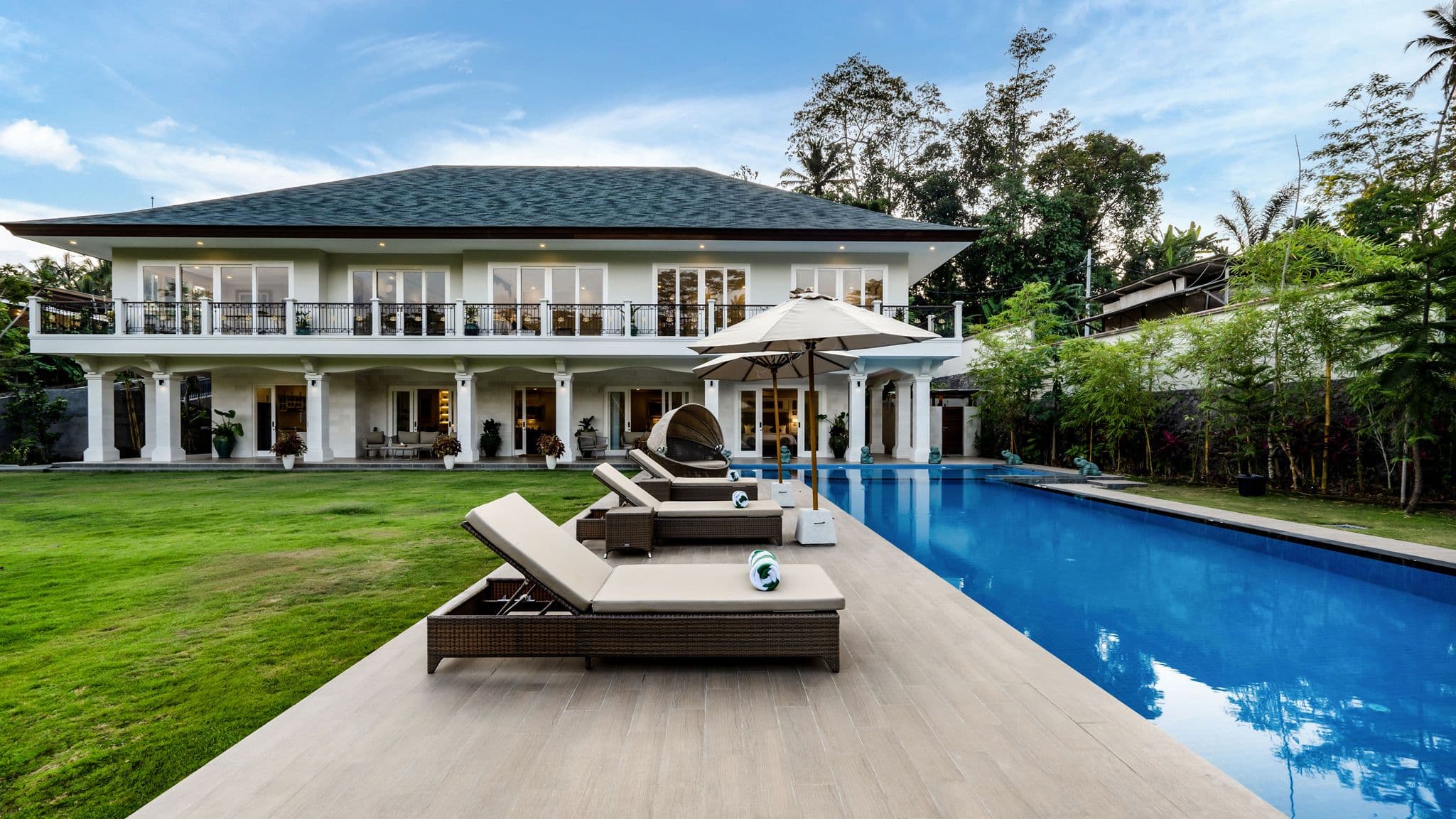 The Pala Ubud - Villa Agung villa in Ubud, Bali — photo 3