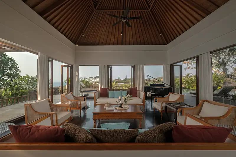 The Shanti Residence villa in Nusadua, Bali — photo 3