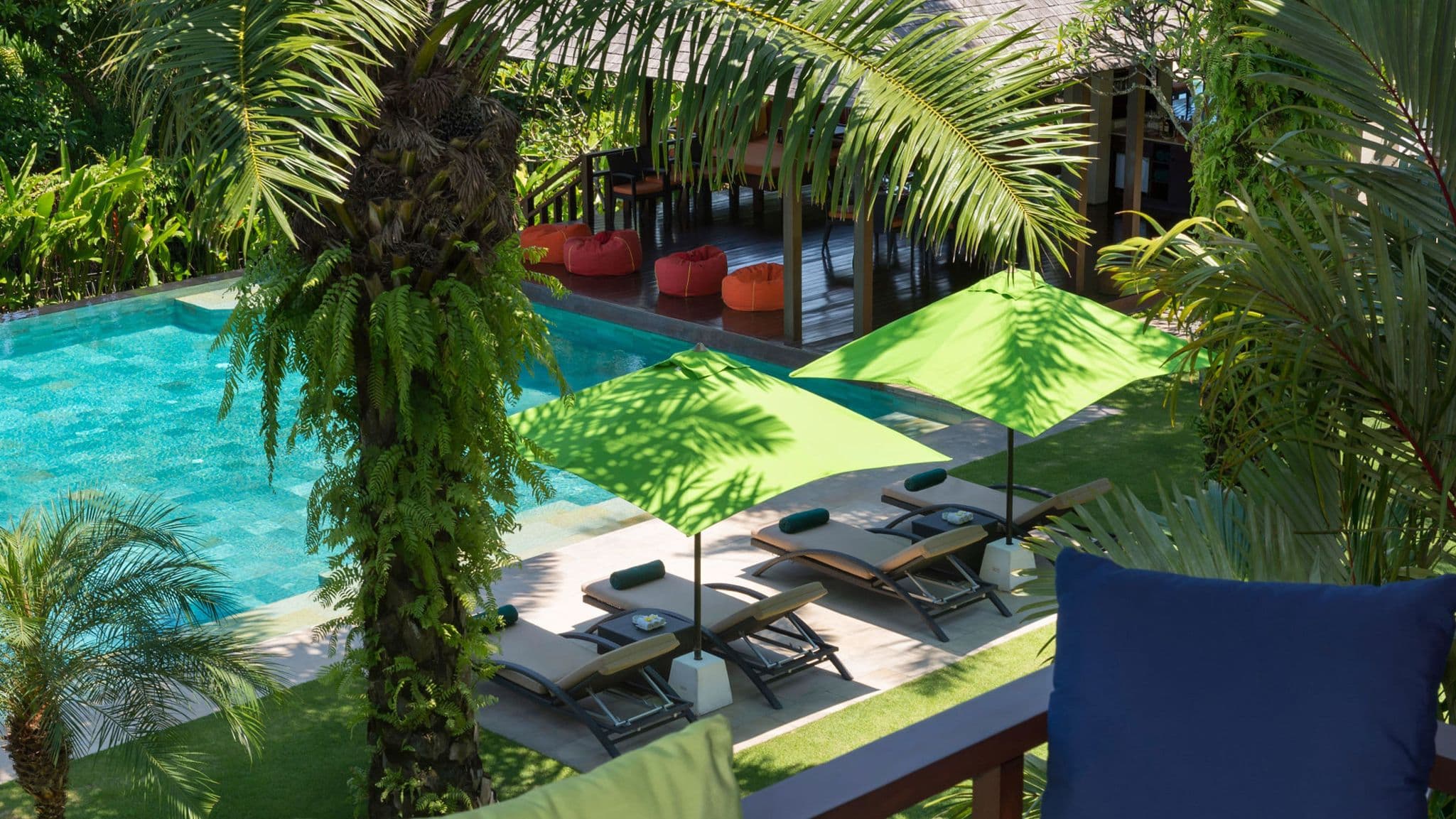 Bendega Nui villa in Canggu, Bali — photo 4