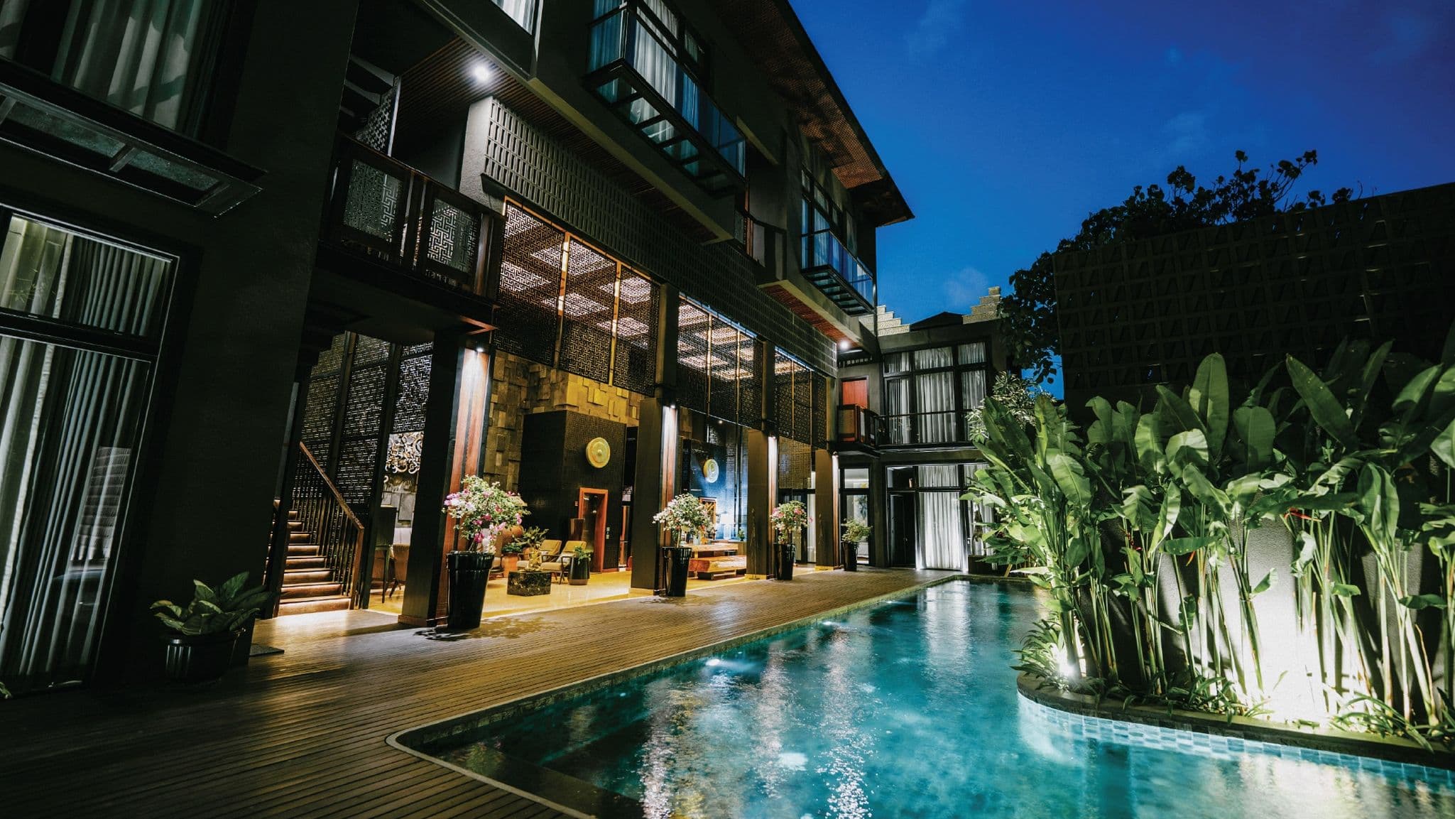 Villa Moonstone