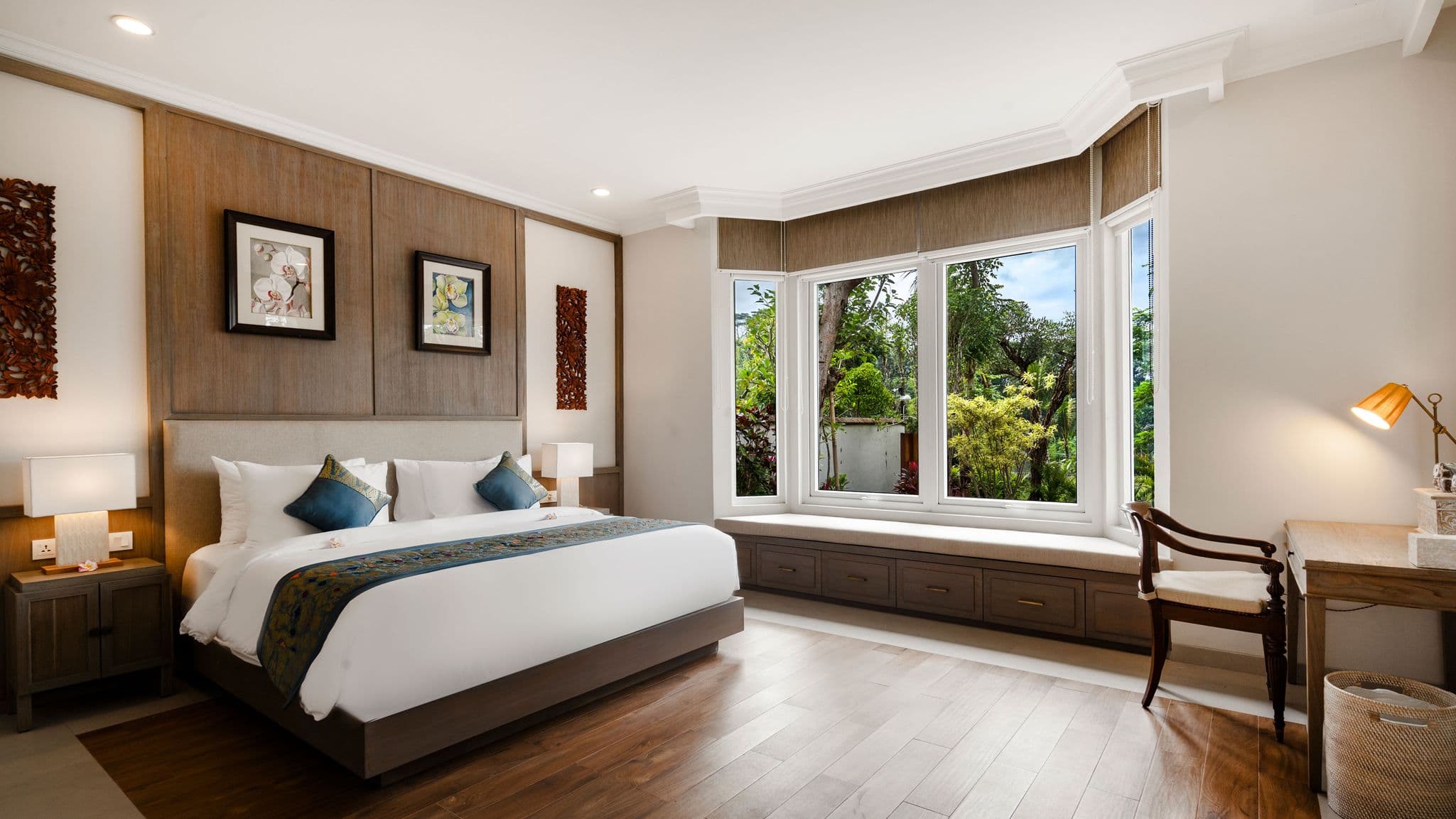 The Pala Ubud - Villa Sanghyang villa in Ubud, Bali — photo 3
