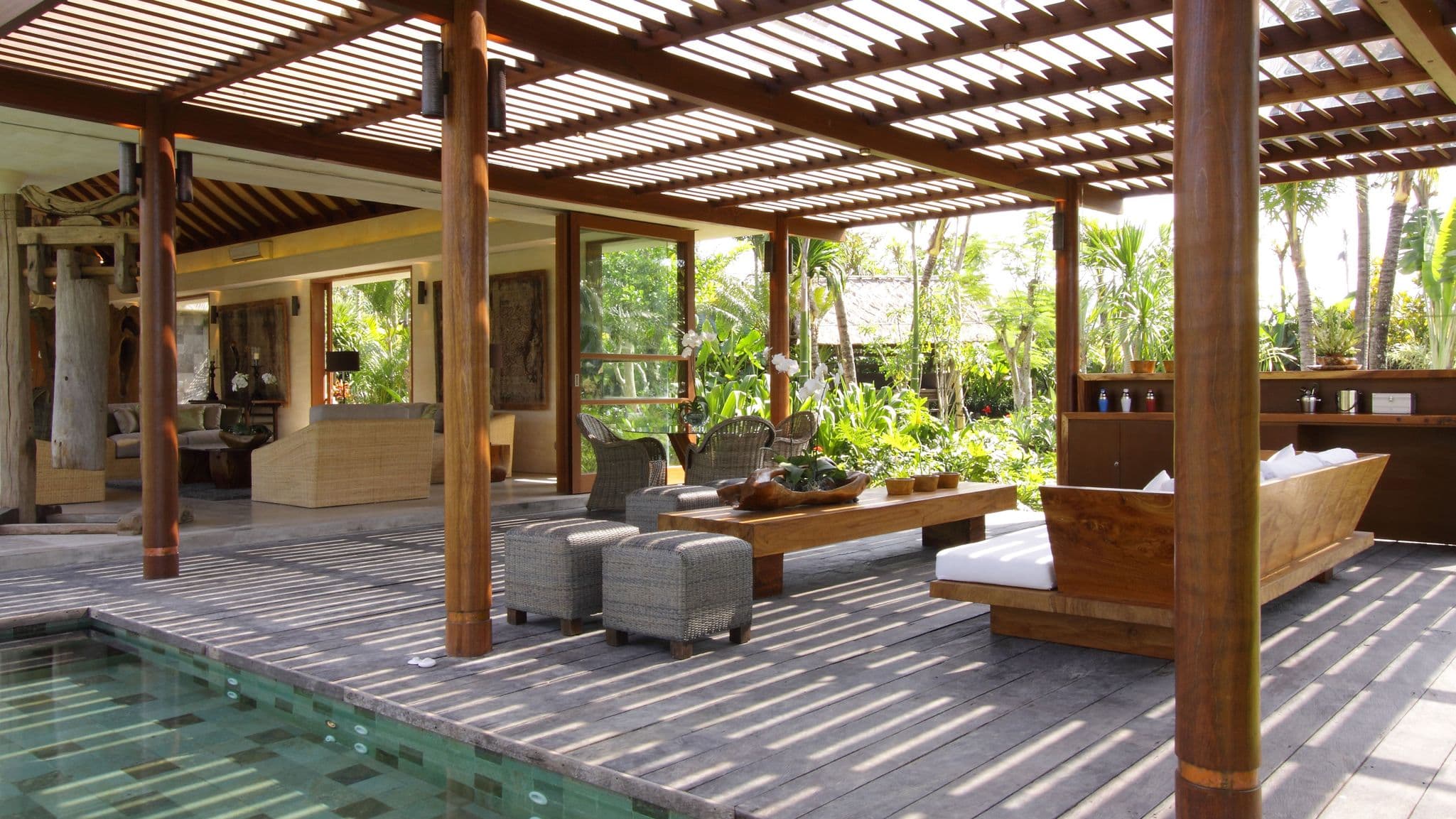 Dea Villas - Villa Sarasvati villa in Canggu, Bali — photo 4