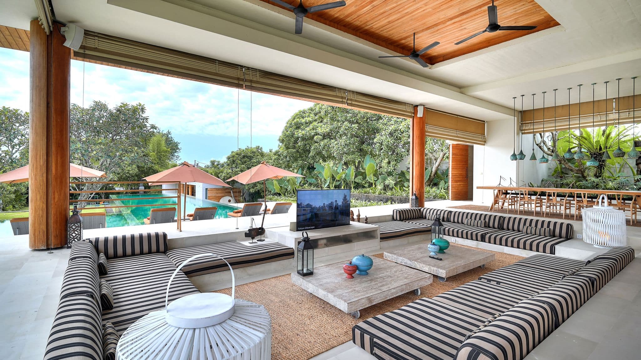 The Iman Villa villa in Canggu, Bali — photo 2