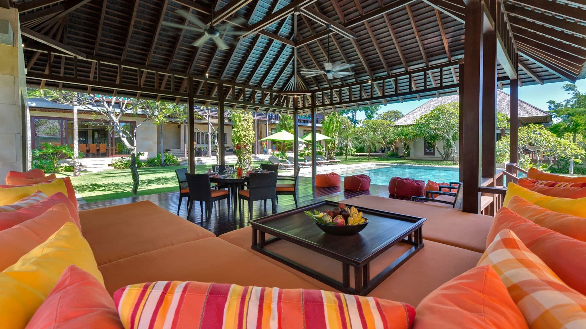Bendega Nui villa in Canggu, Bali — photo 5