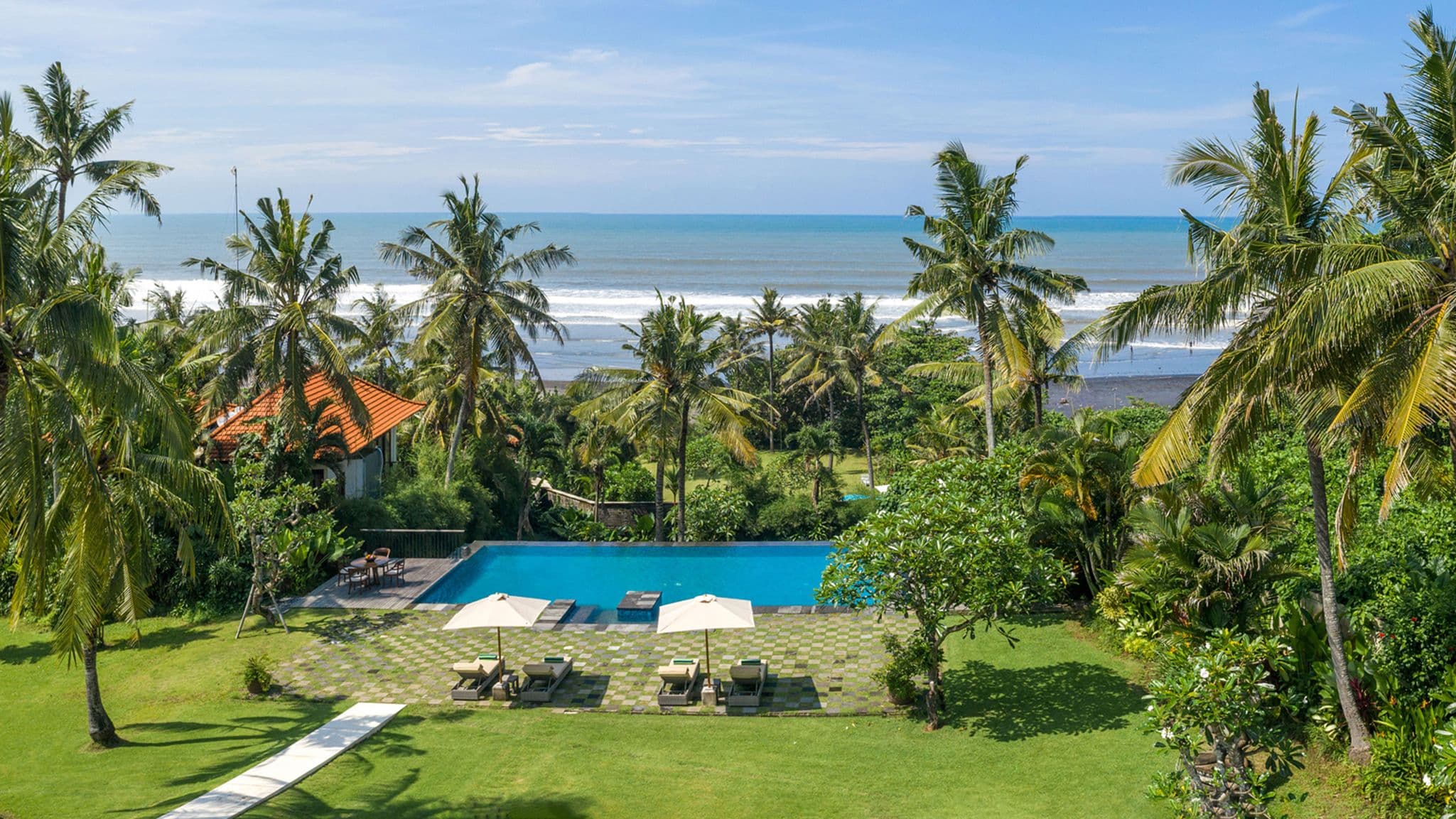 Villa Kailasha villa in Tabanan, Bali — photo 2