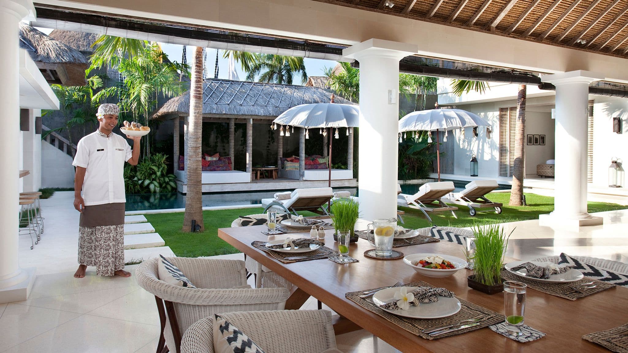 Villa Adasa villa in Seminyak, Bali — photo 5