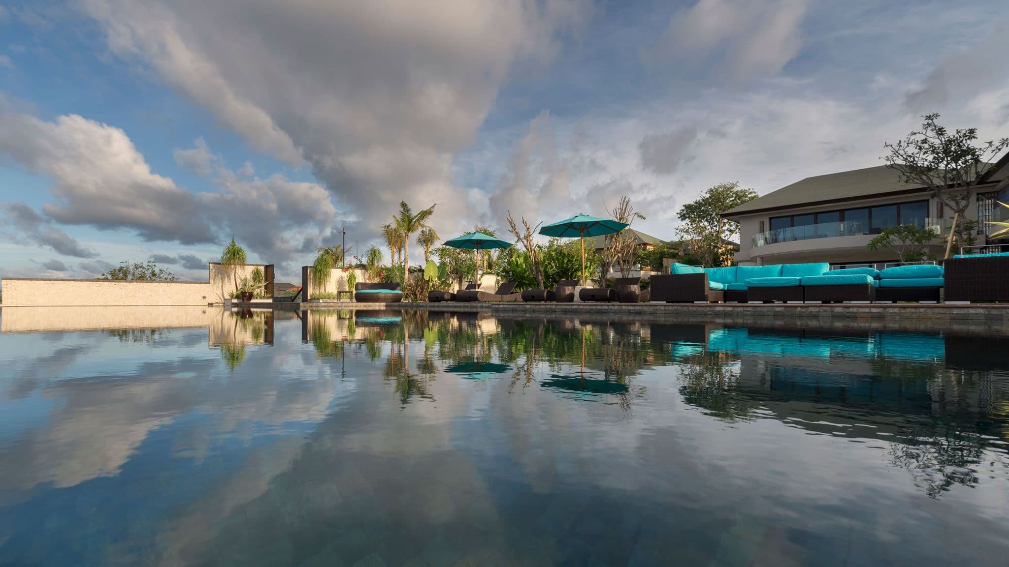 Pandawa Cliff Estate - The Pala villa in Nusadua, Bali — photo 3