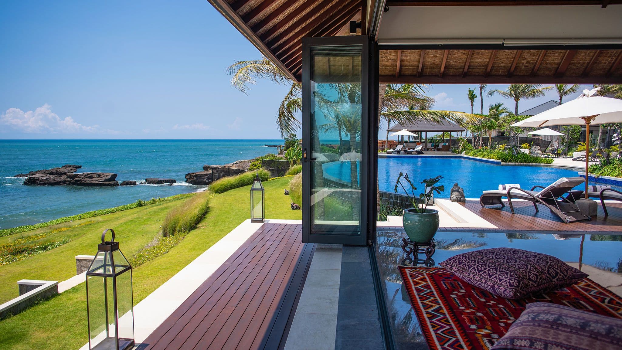 Tirtha Bayu Estate - Villa II villa in Cemagi, Bali — photo 2