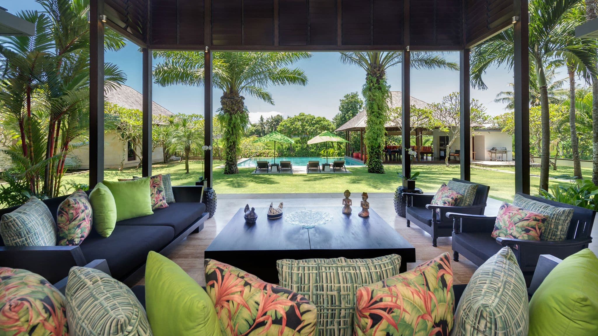 Bendega Nui villa in Canggu, Bali — photo 2
